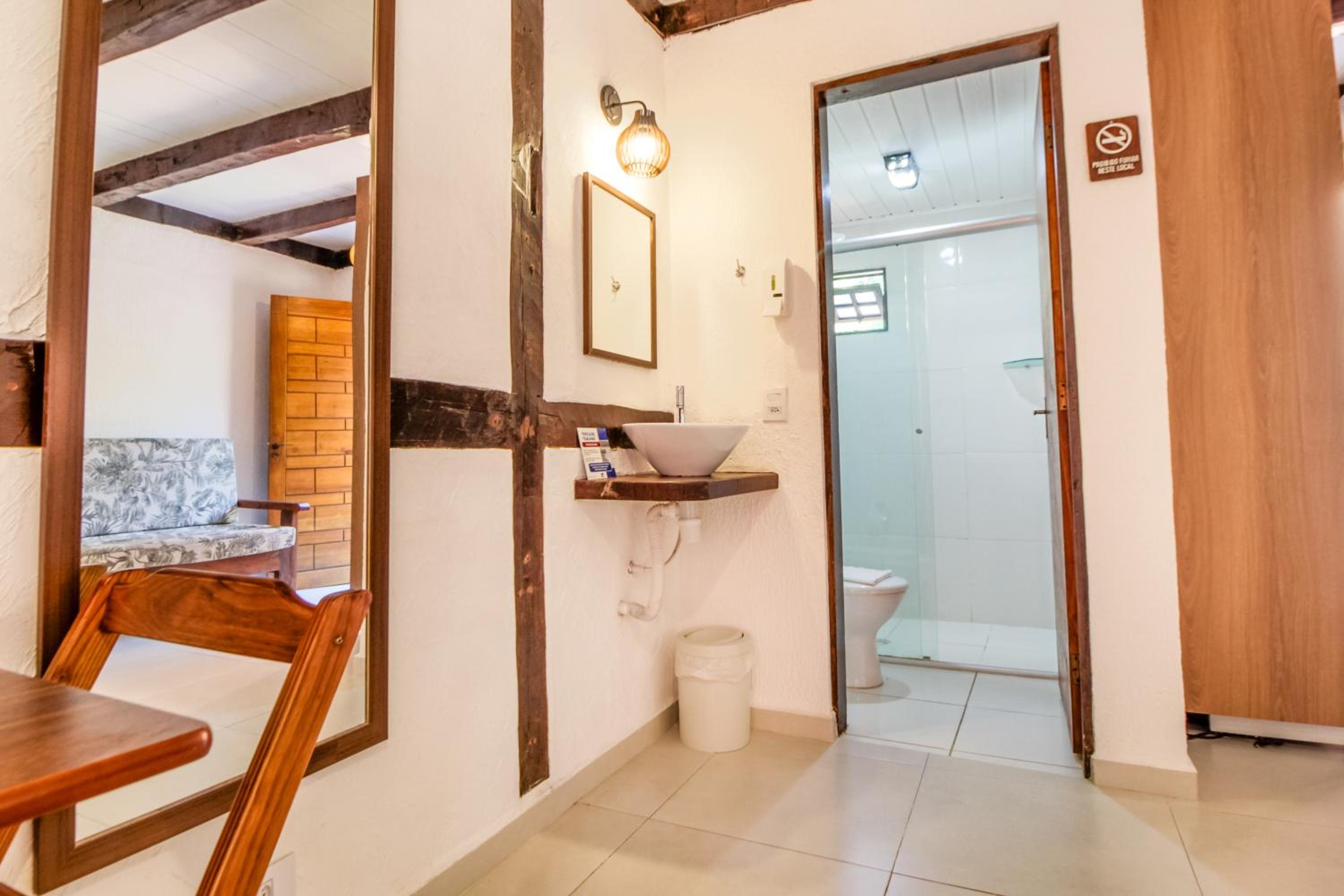 Quarto Luxo Varanda - Photo 7