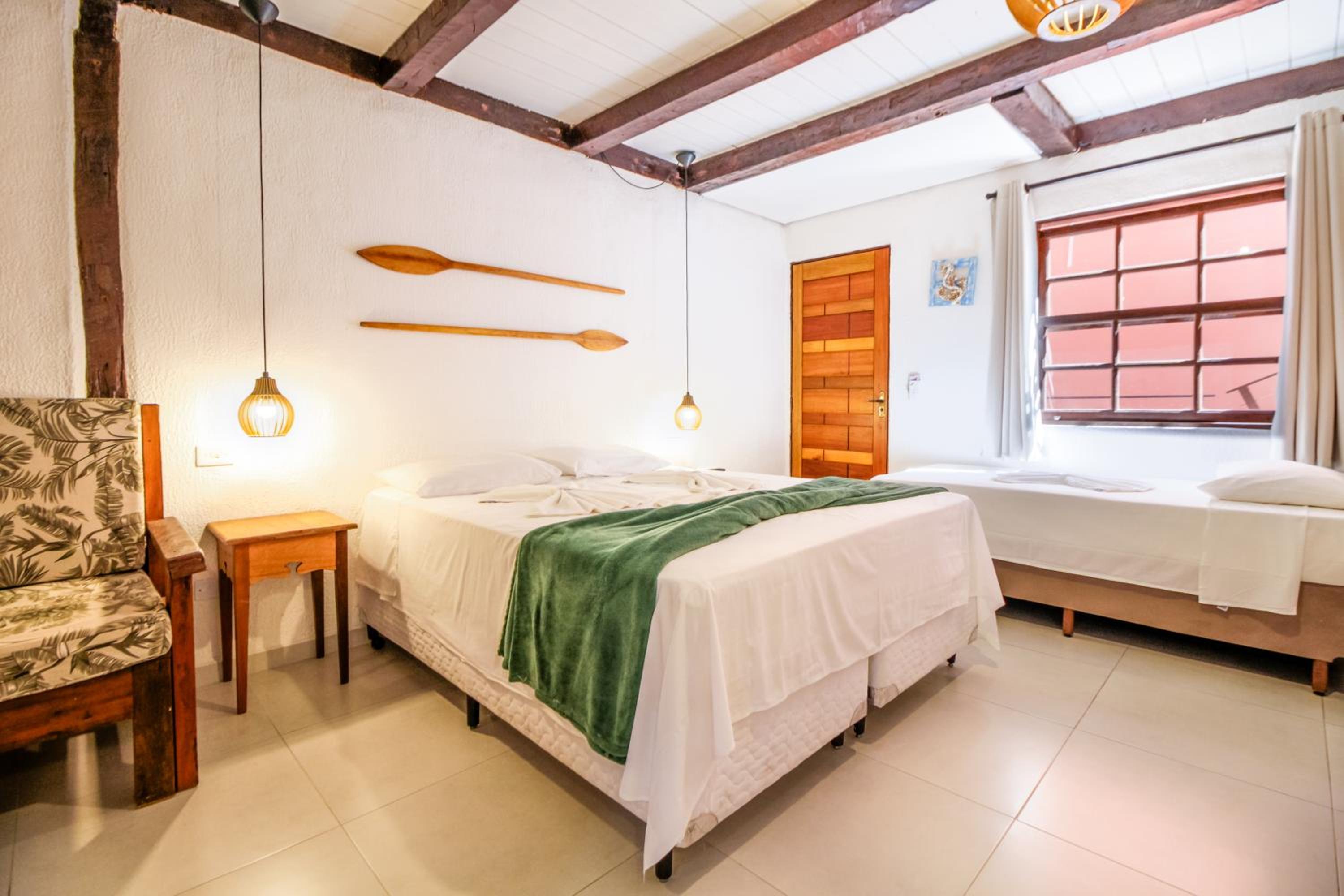 Quarto Luxo Varanda - Photo 6
