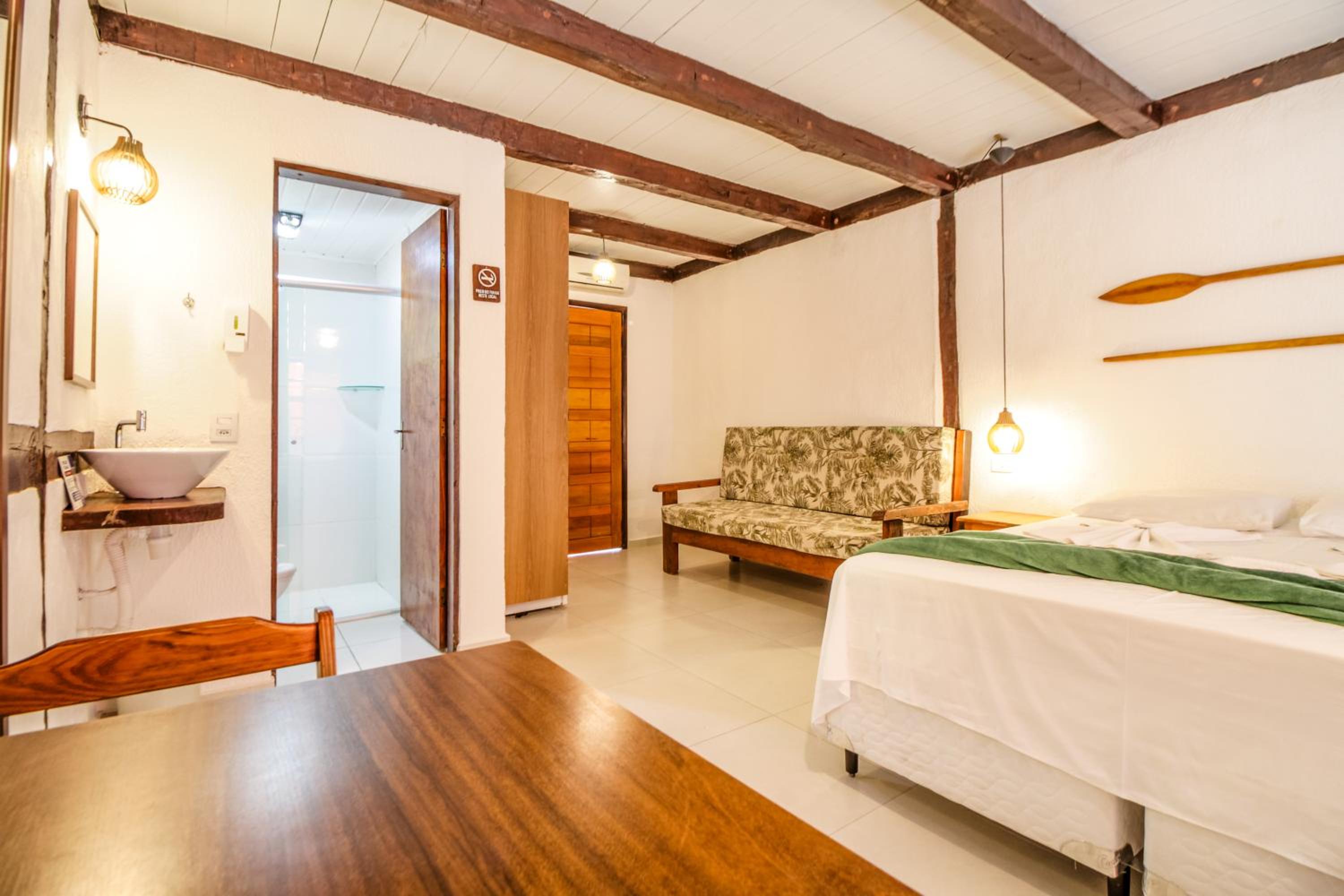 Quarto Luxo Varanda - Photo 5