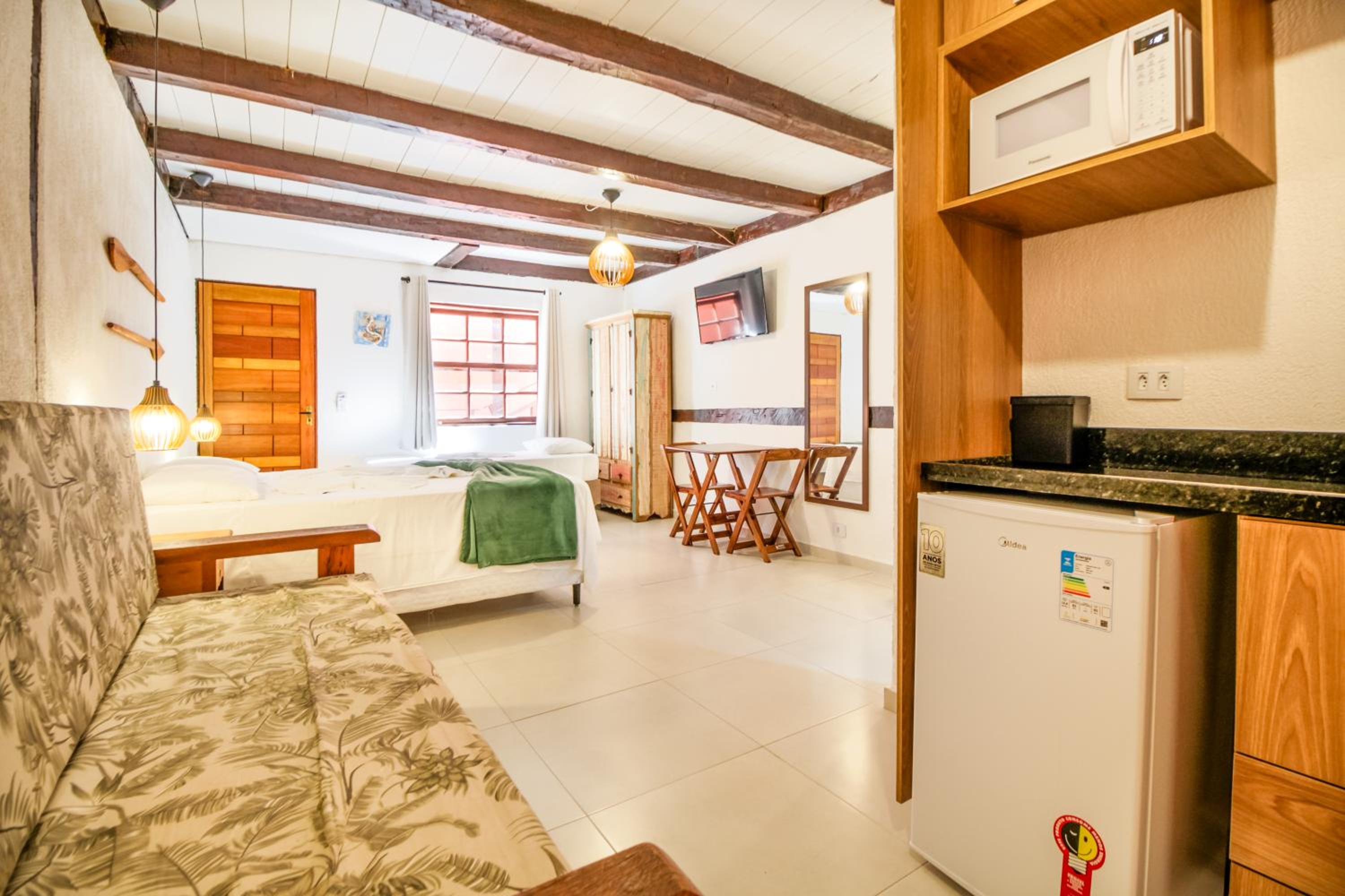 Quarto Luxo Varanda - Photo 2