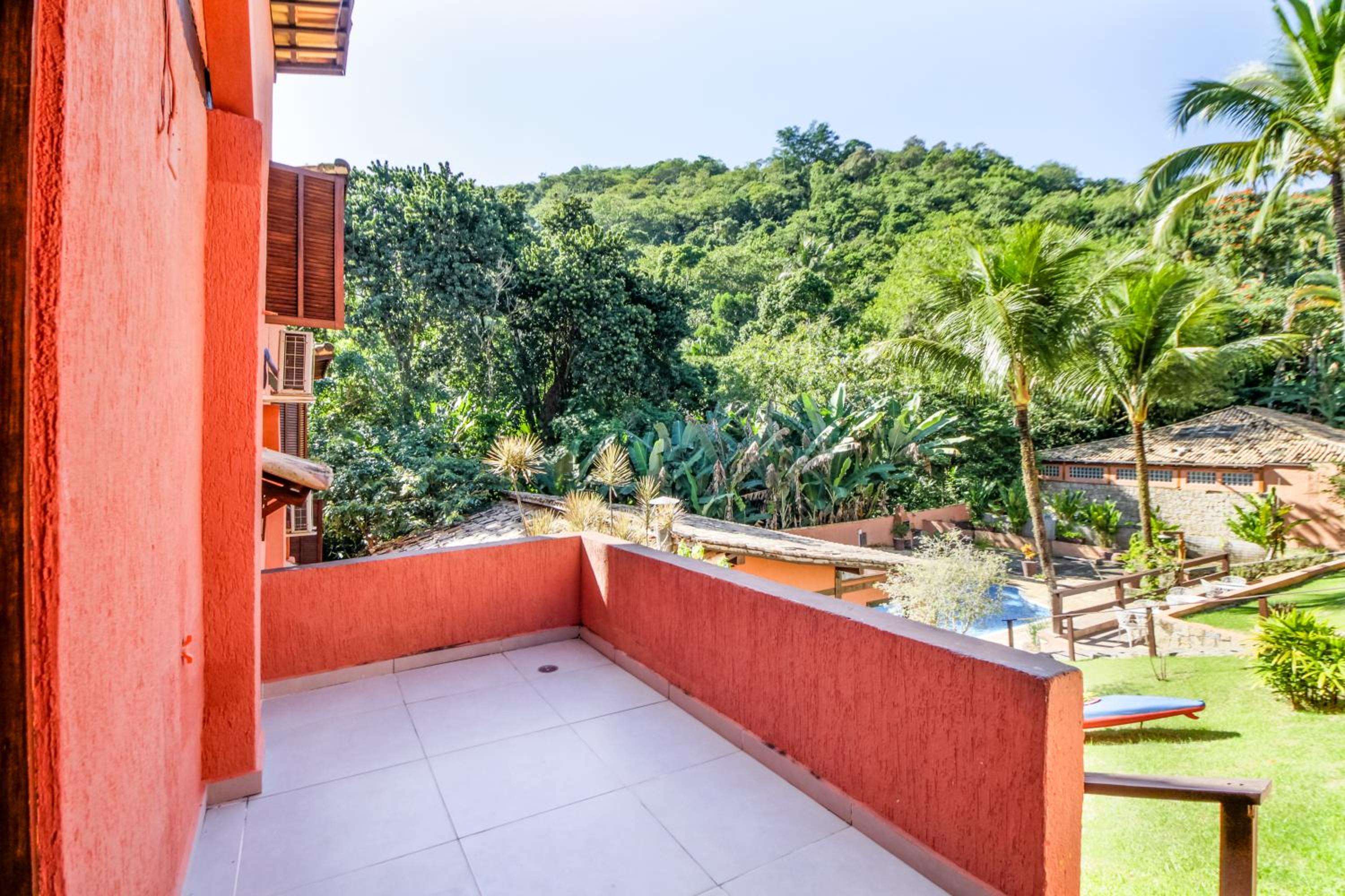 Quarto Luxo Varanda - Photo 4