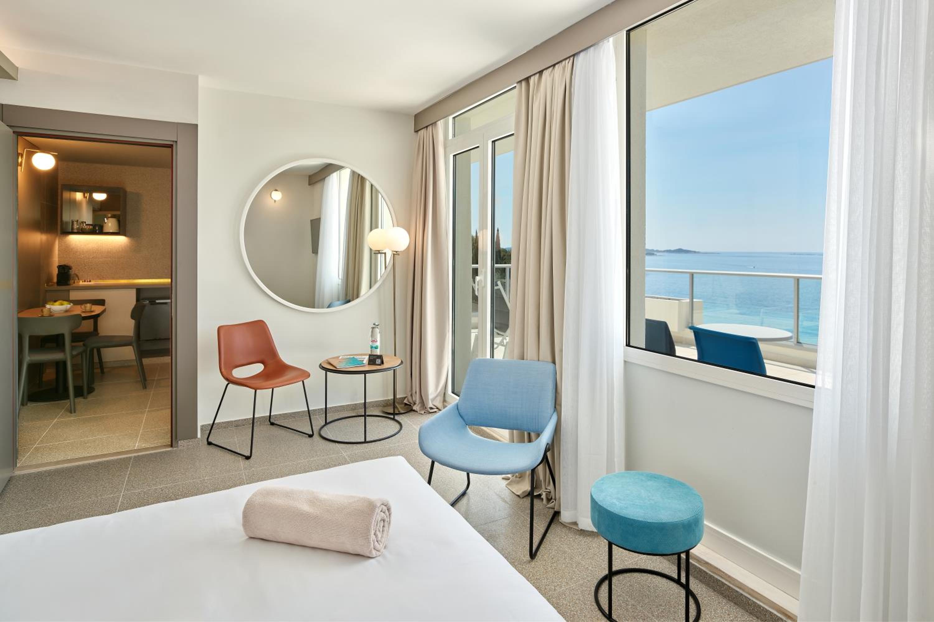 Sea View Suite with Terrace - Photo 1