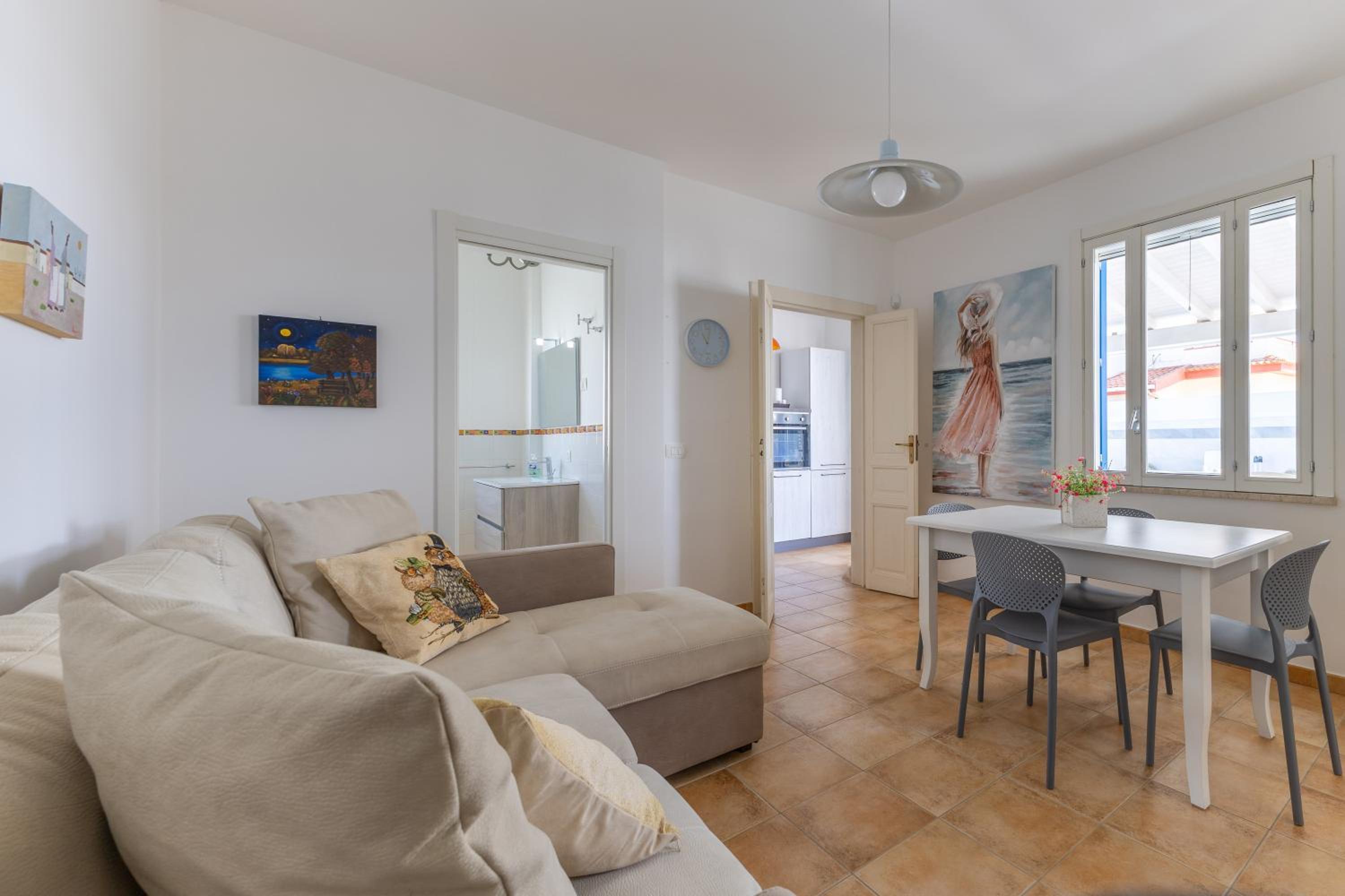Villa with Sea View photo 1