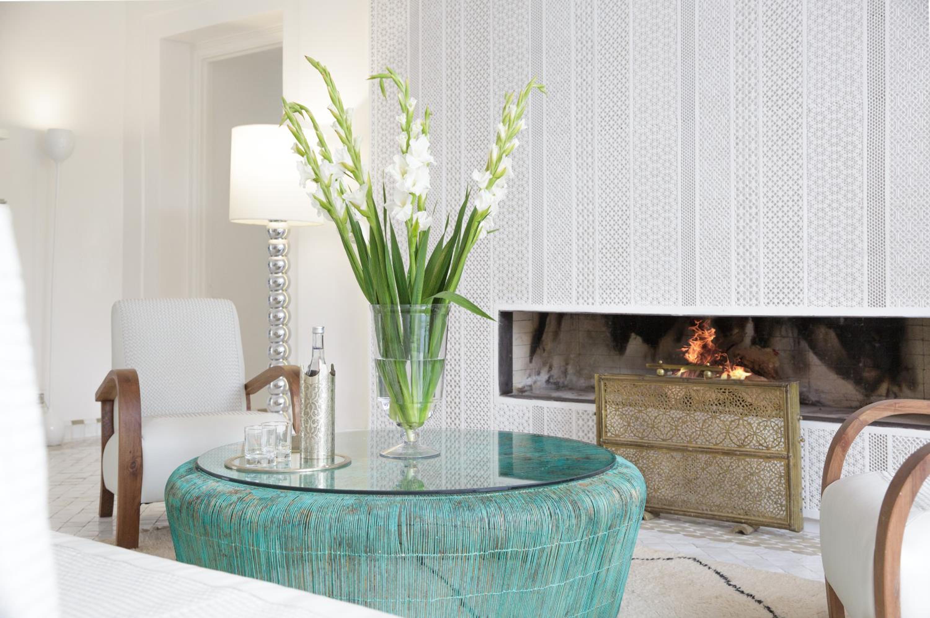 White Suite