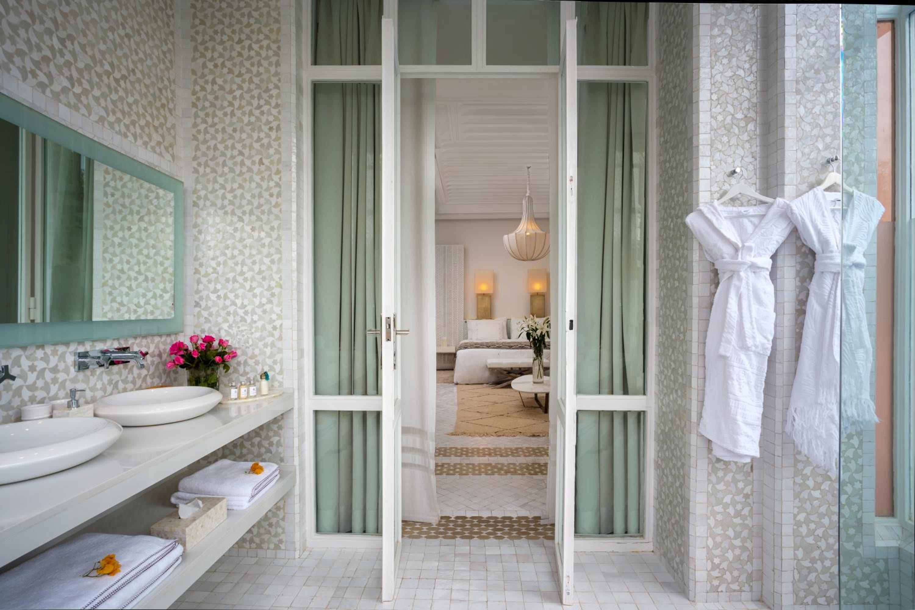 White Suite
