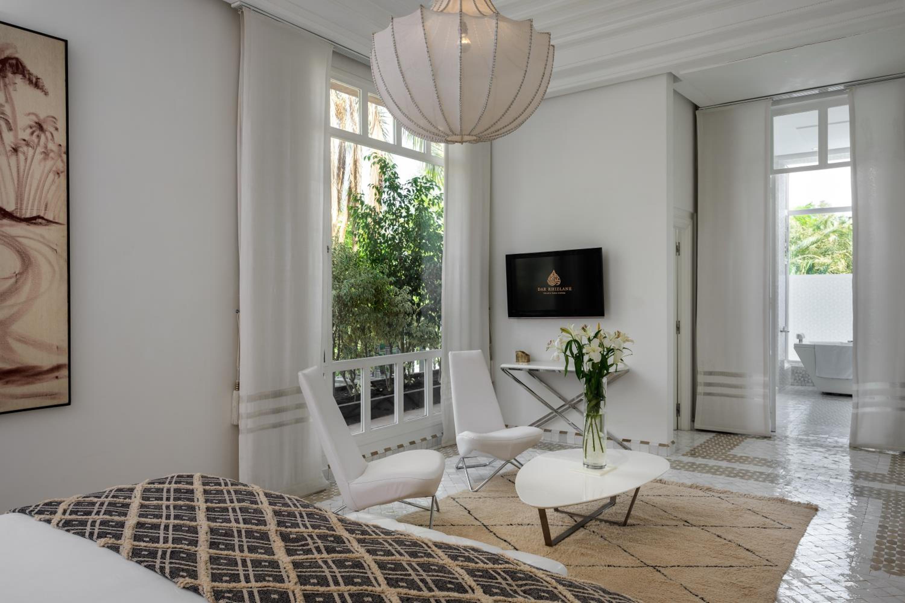 White Suite