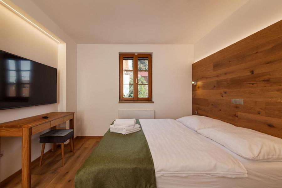 Deluxe Double Room photo 1