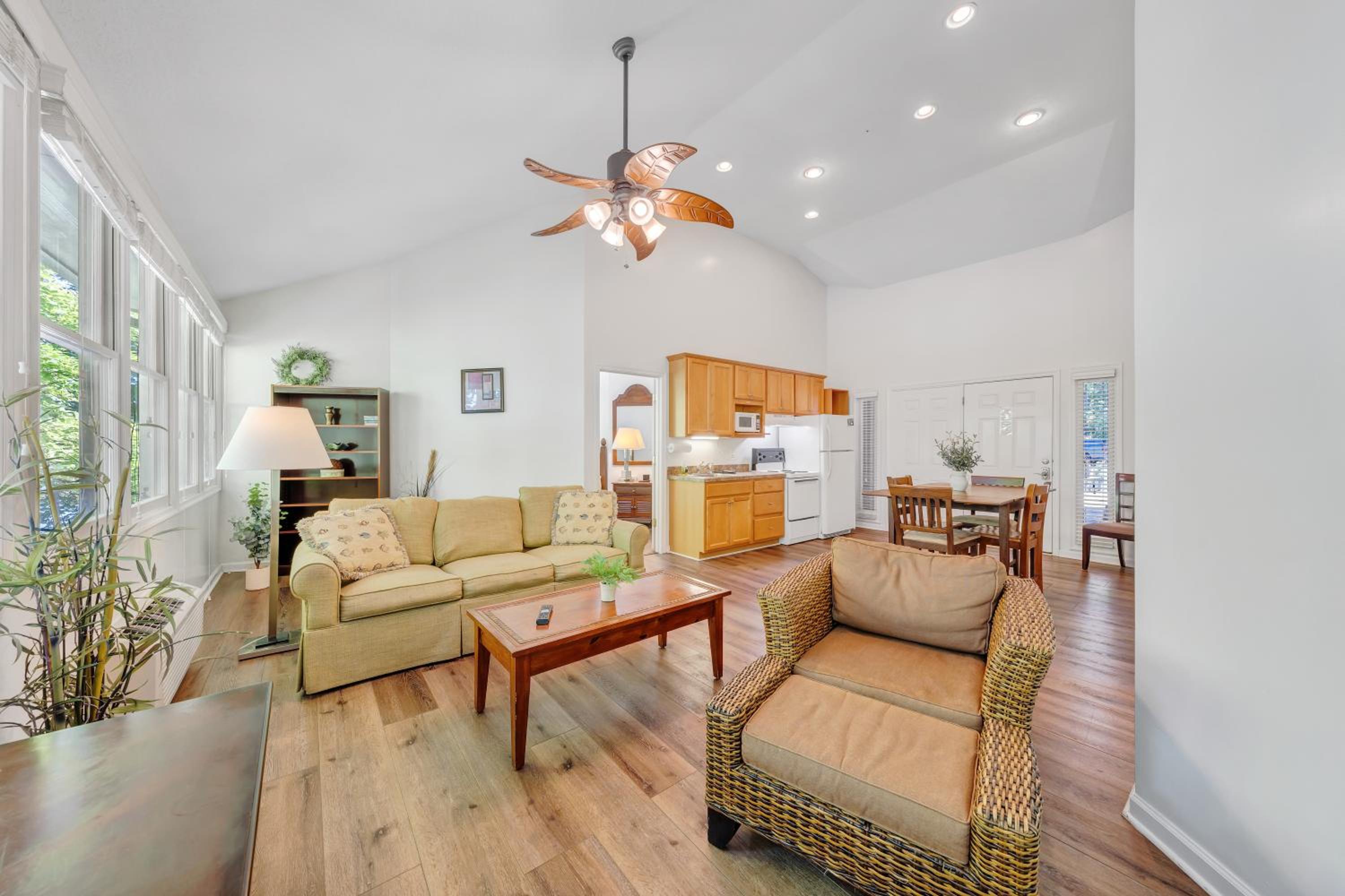 Two-Bedroom Suite photo 1