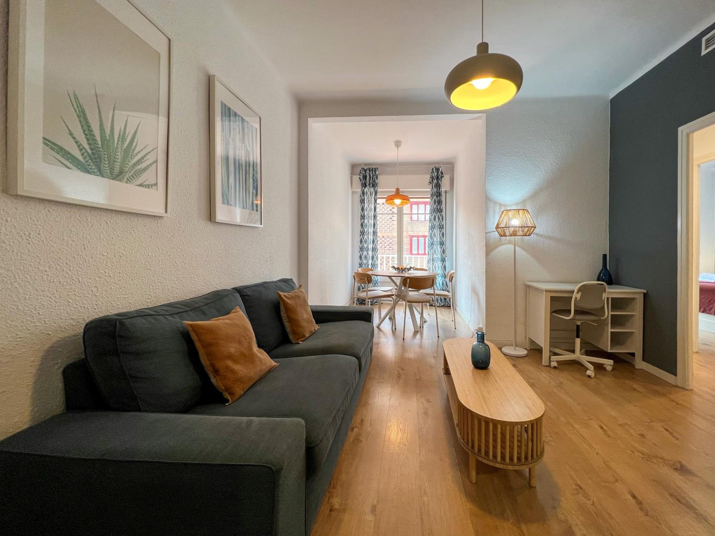 Departamento de tres habitaciones