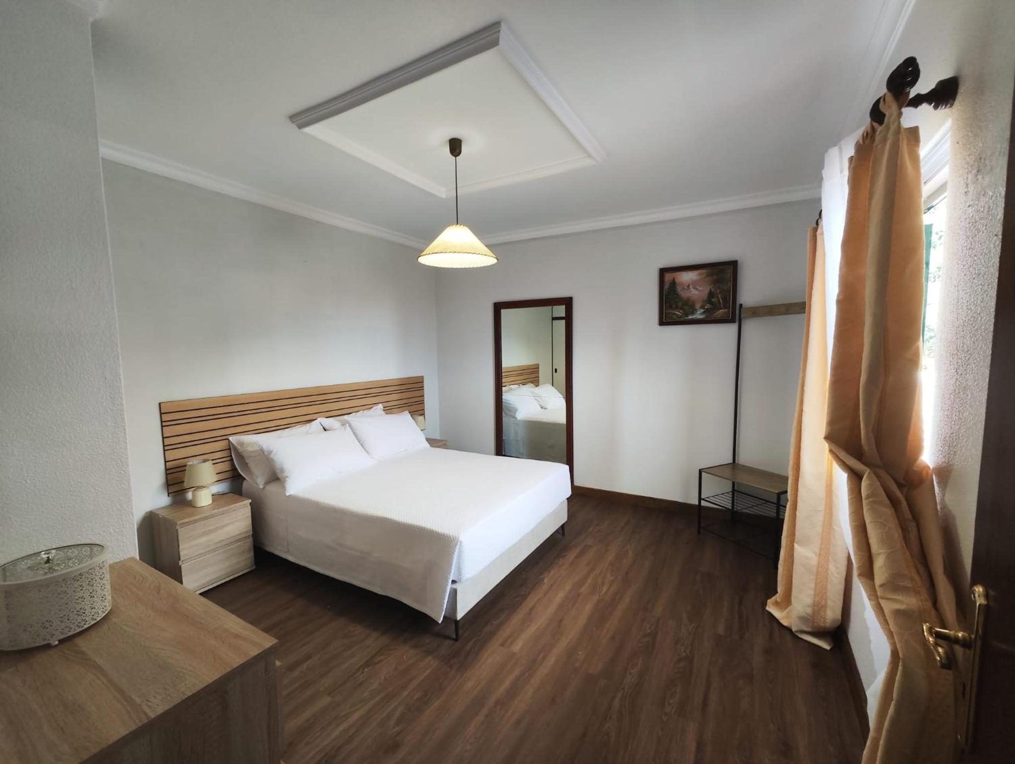 Two-Bedroom Apartment with Balcony and Sea View photo 1