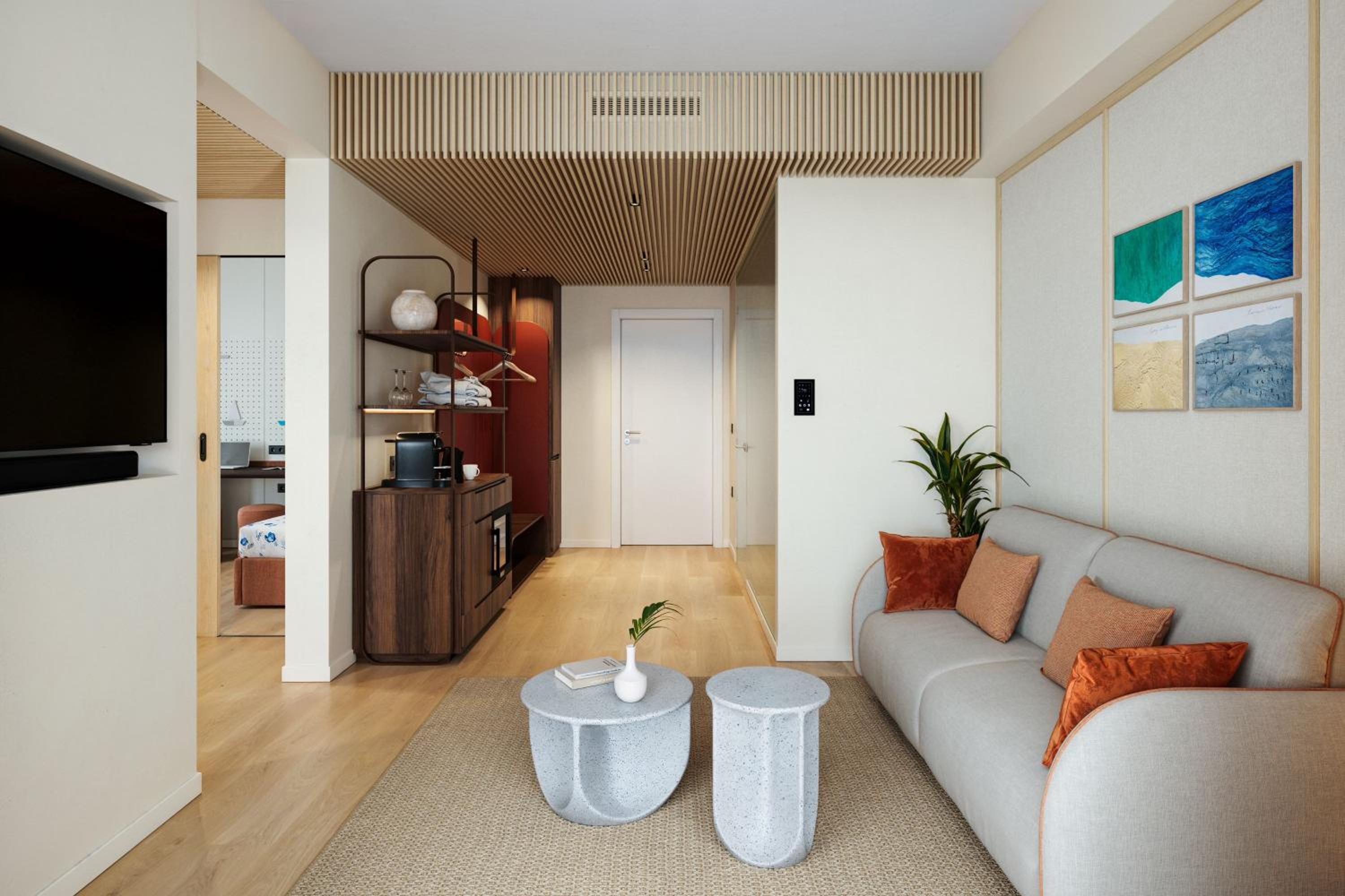 Superior V Level Suite for 2+2 Seaside photo 3