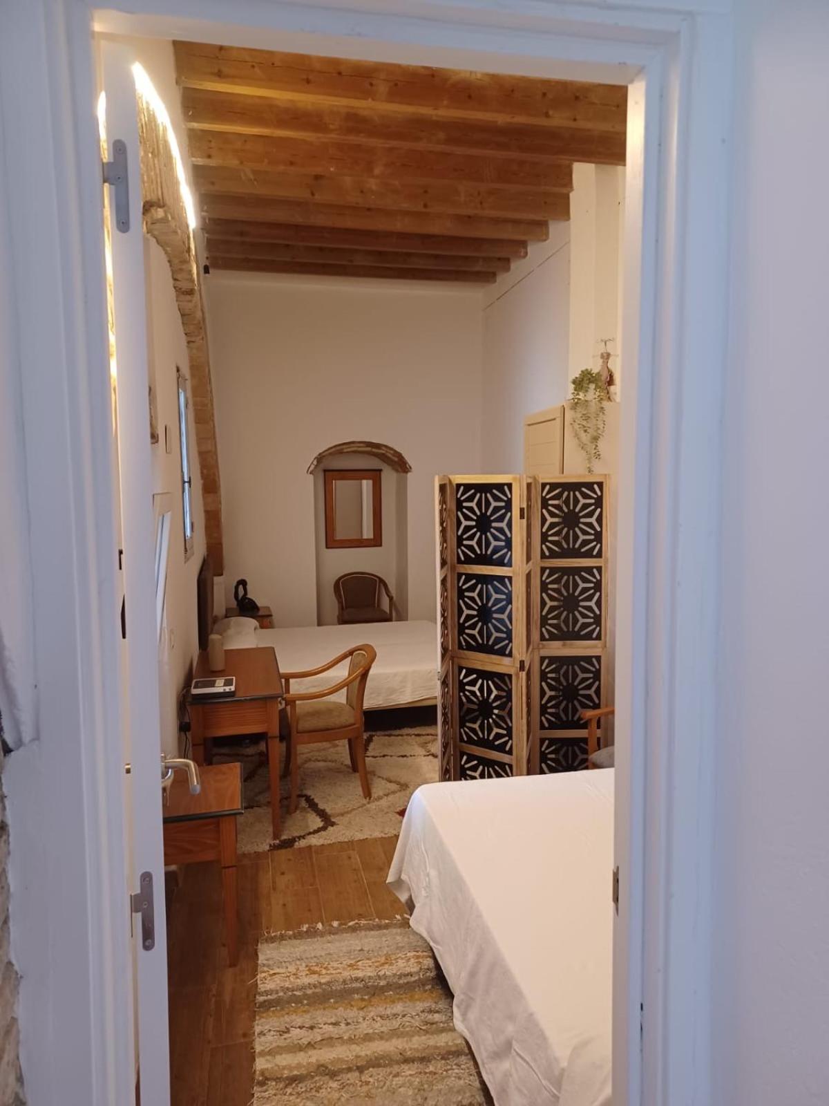 Casa de una habitación