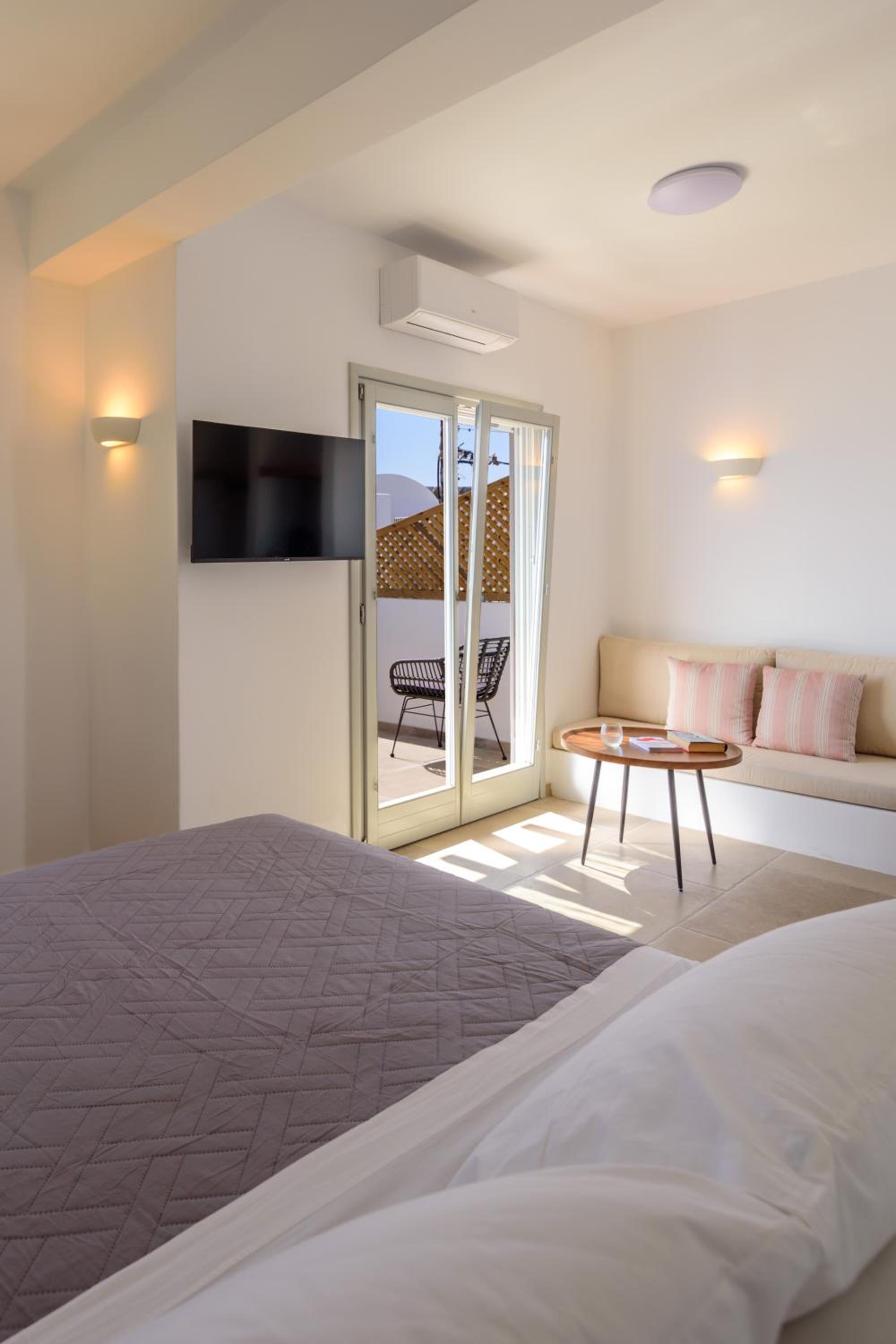 Deluxe Suite With Sea View