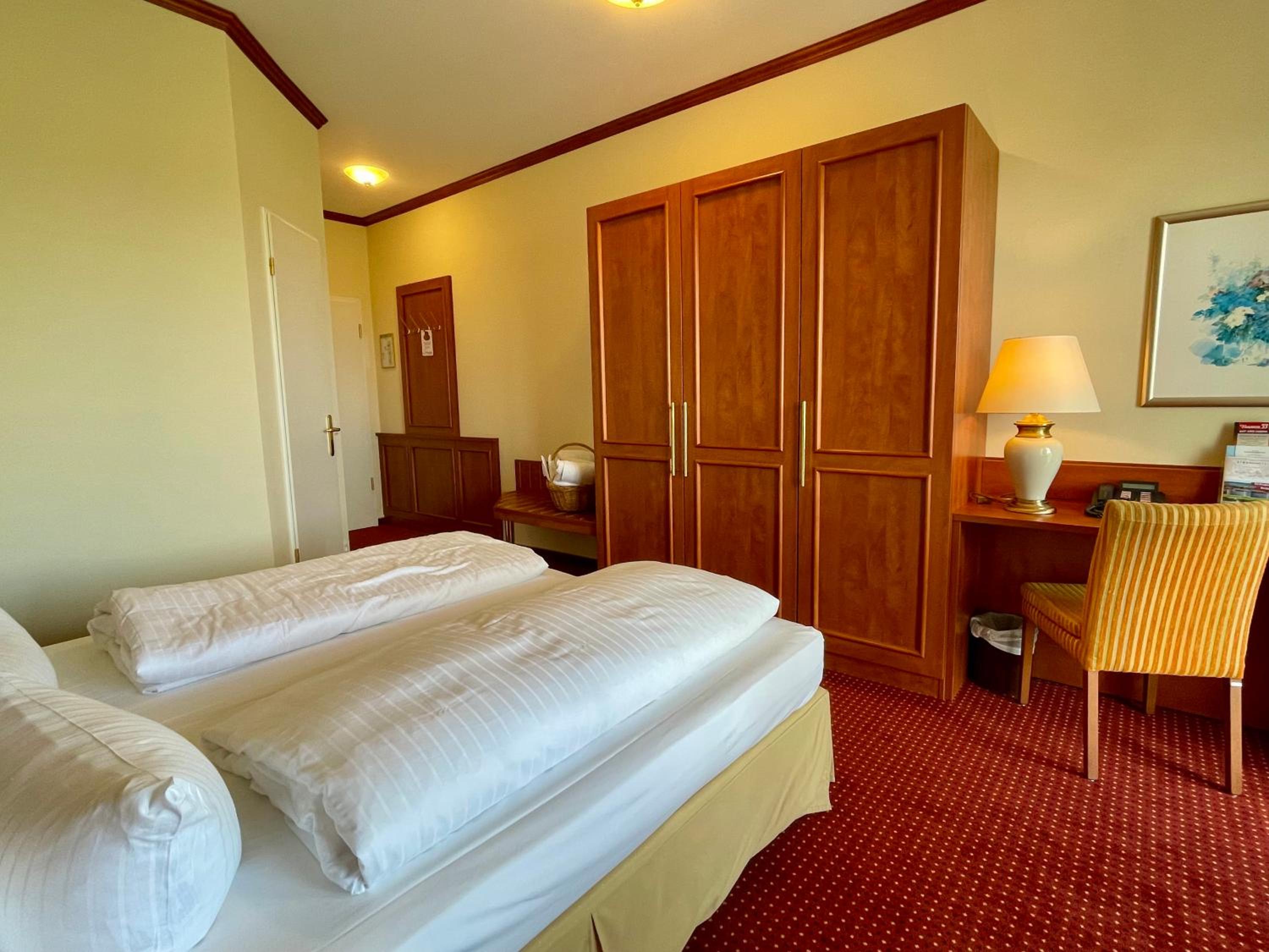Double Room with Land View