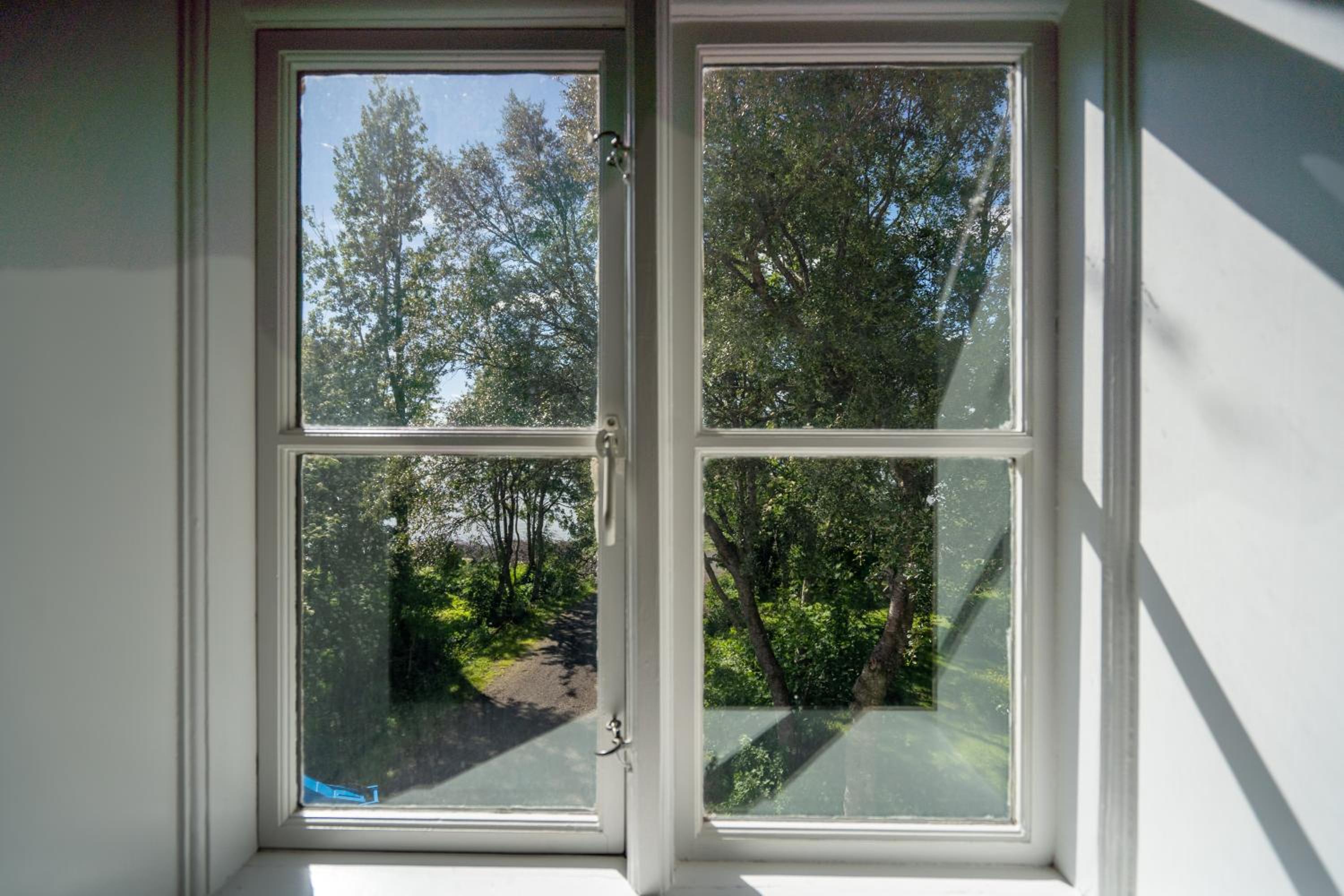 Single Room with Lake View