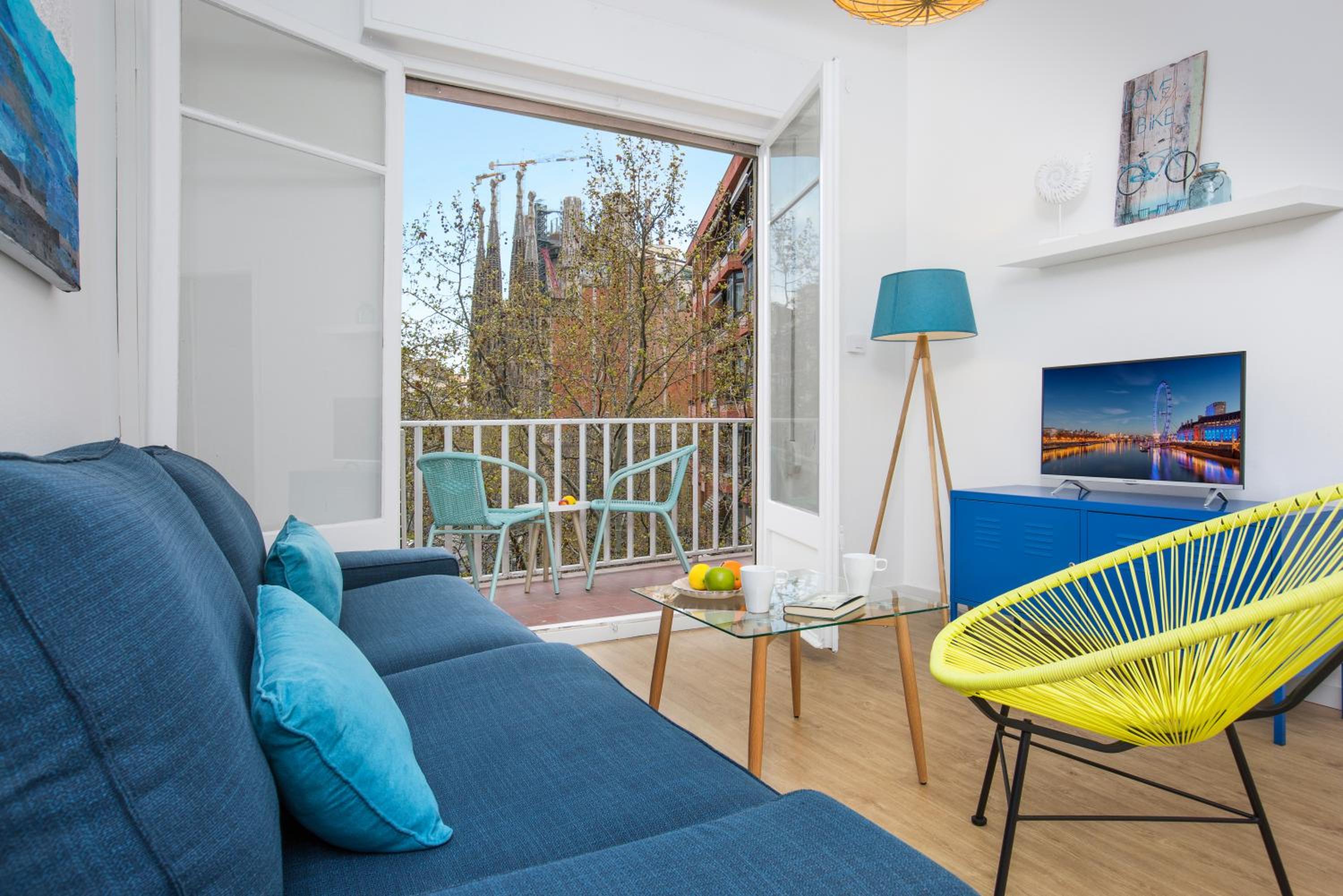 Apartamento de lujo