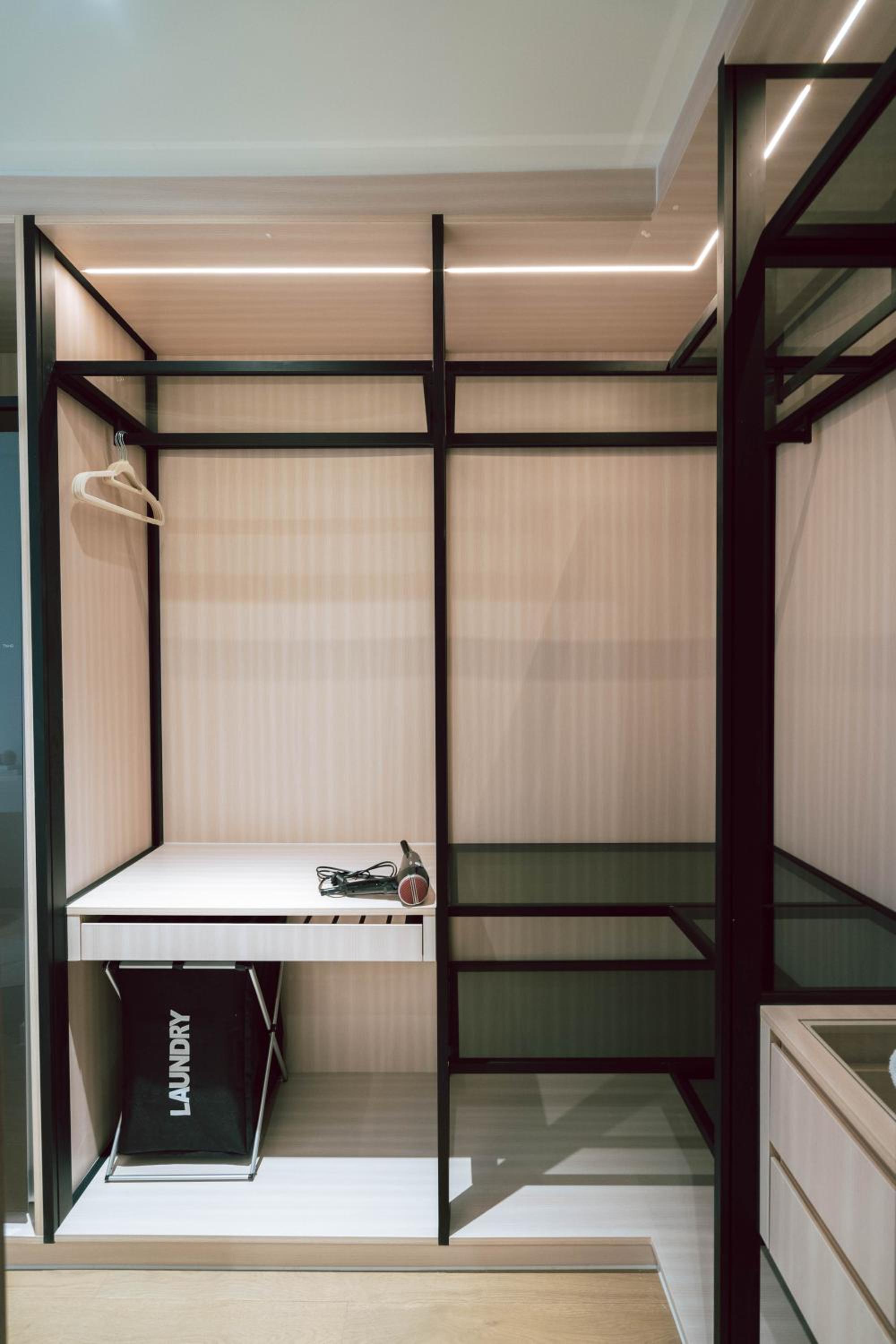 Two-Bedroom Deluxe Apartment With Balcony