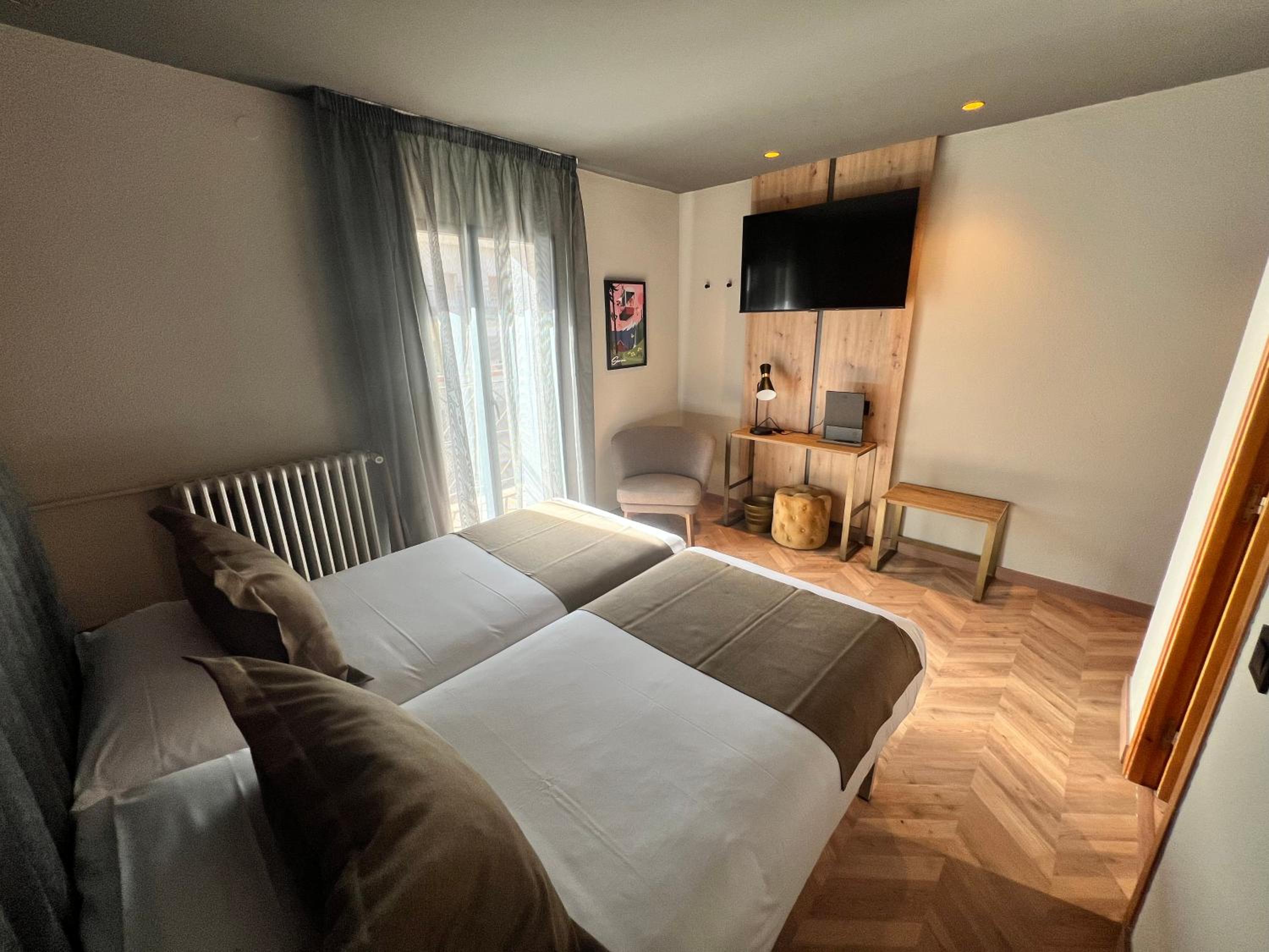 Twin Room