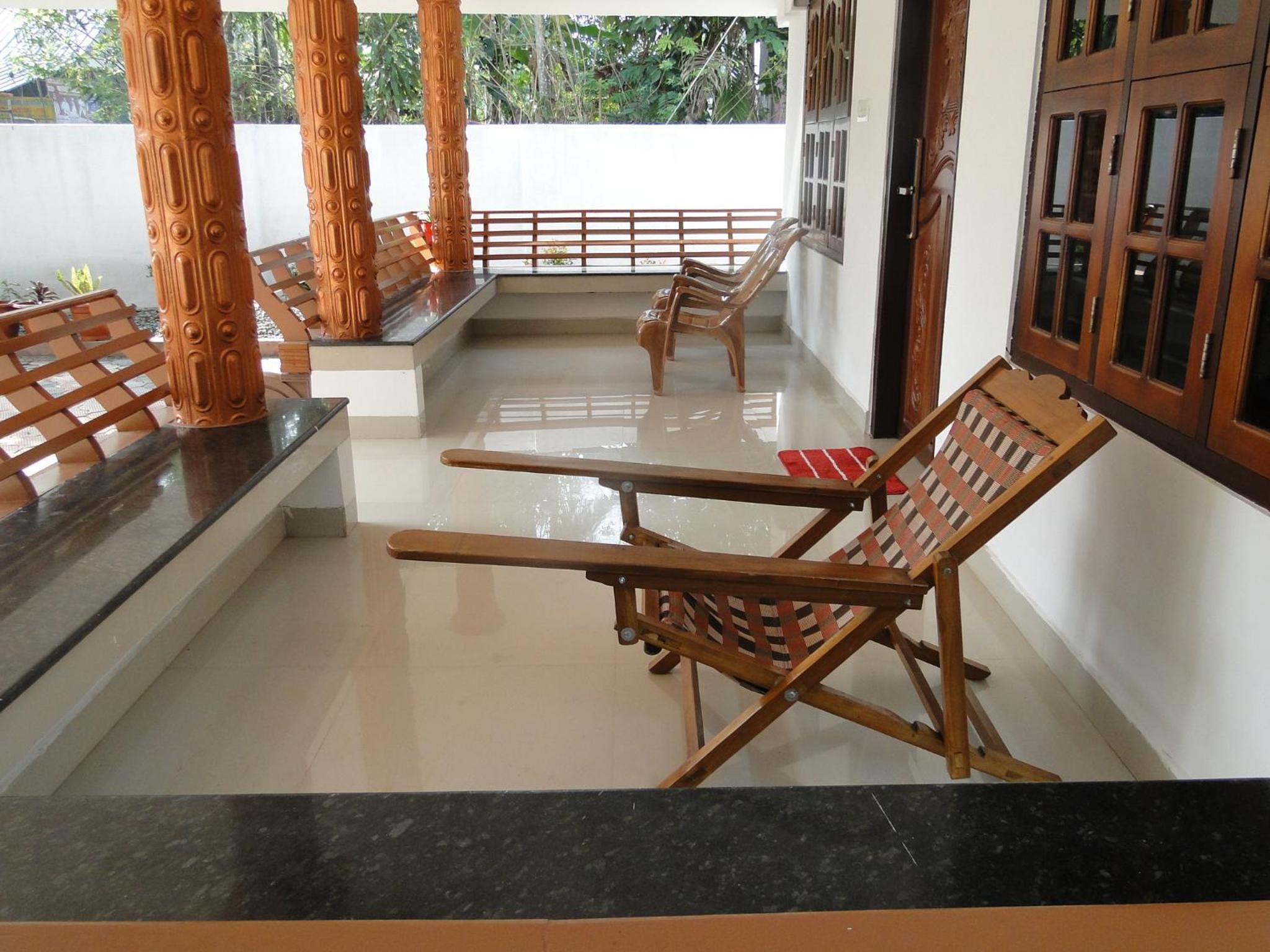 Two-Bedroom Villa photo 3