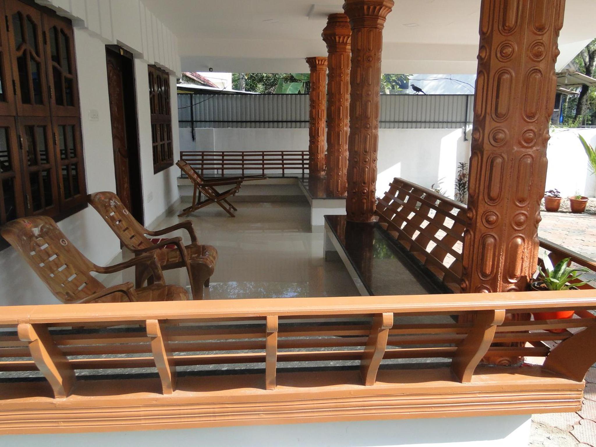 Two-Bedroom Villa photo 2