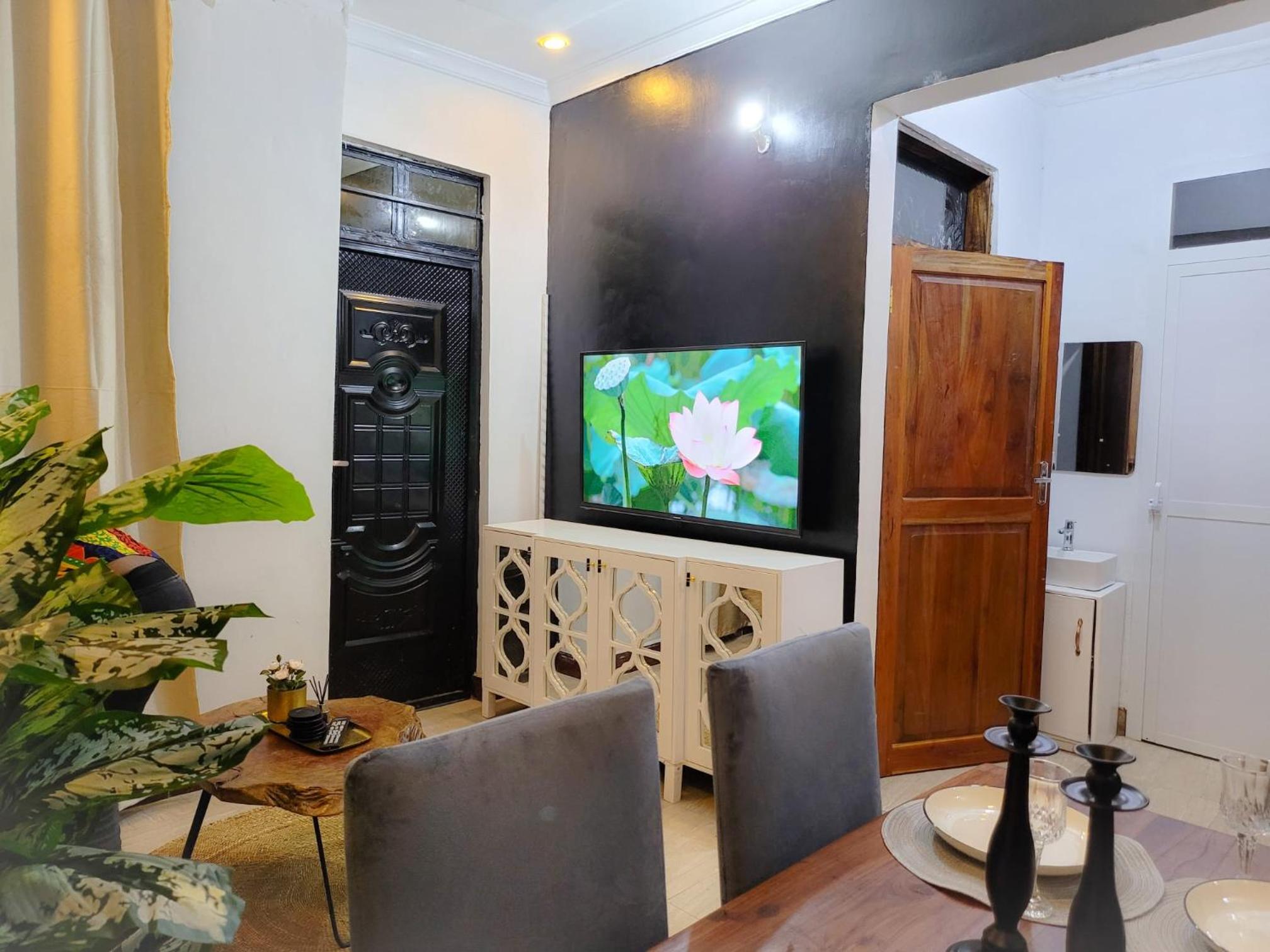 Two-Bedroom House