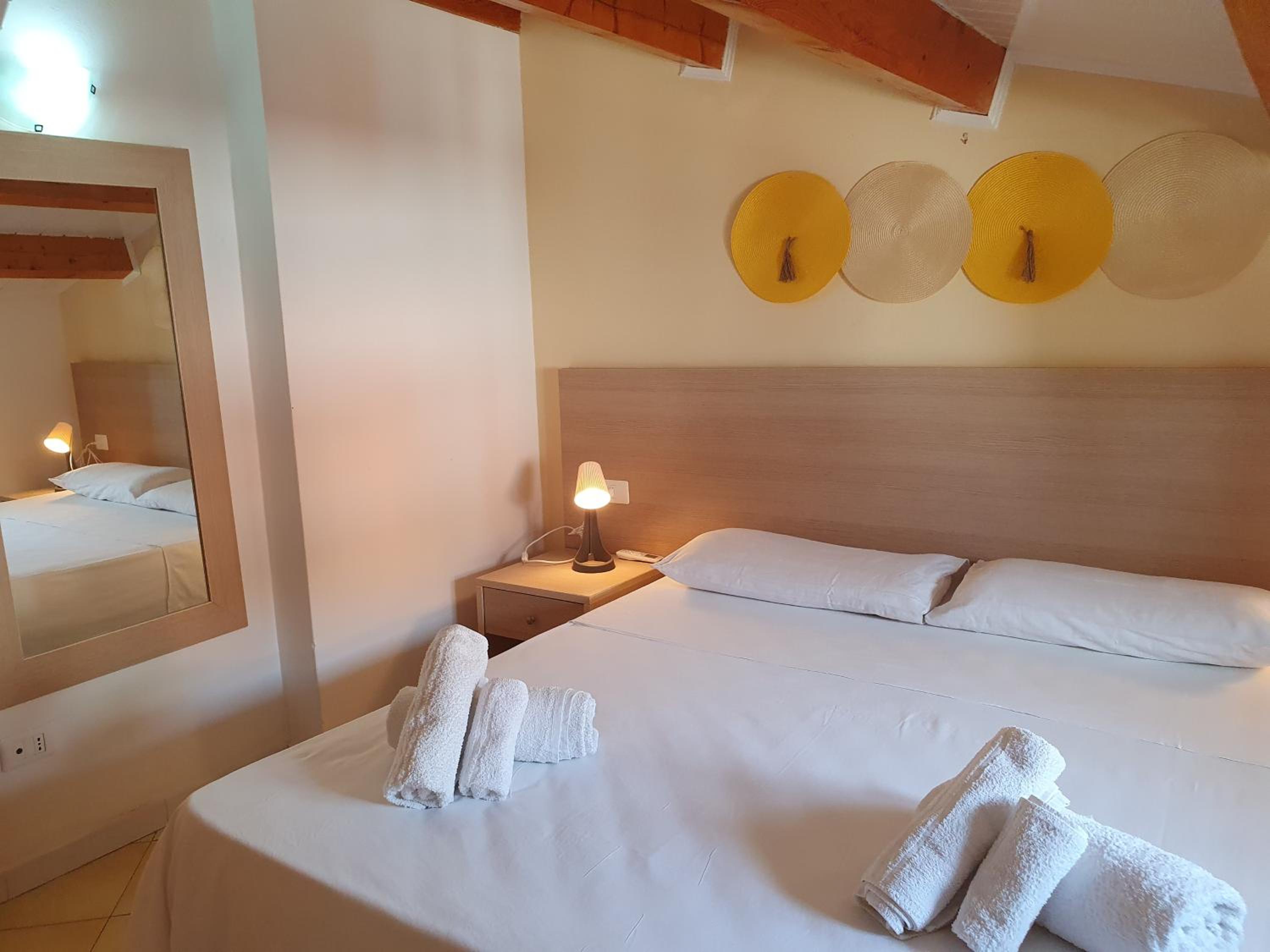 Appartamento con due camere