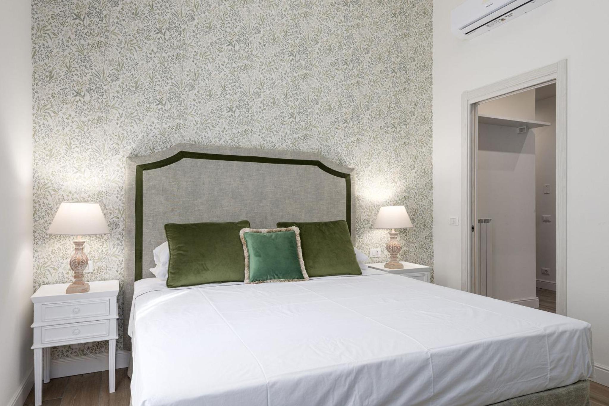 Two-Bedroom Deluxe Apartment