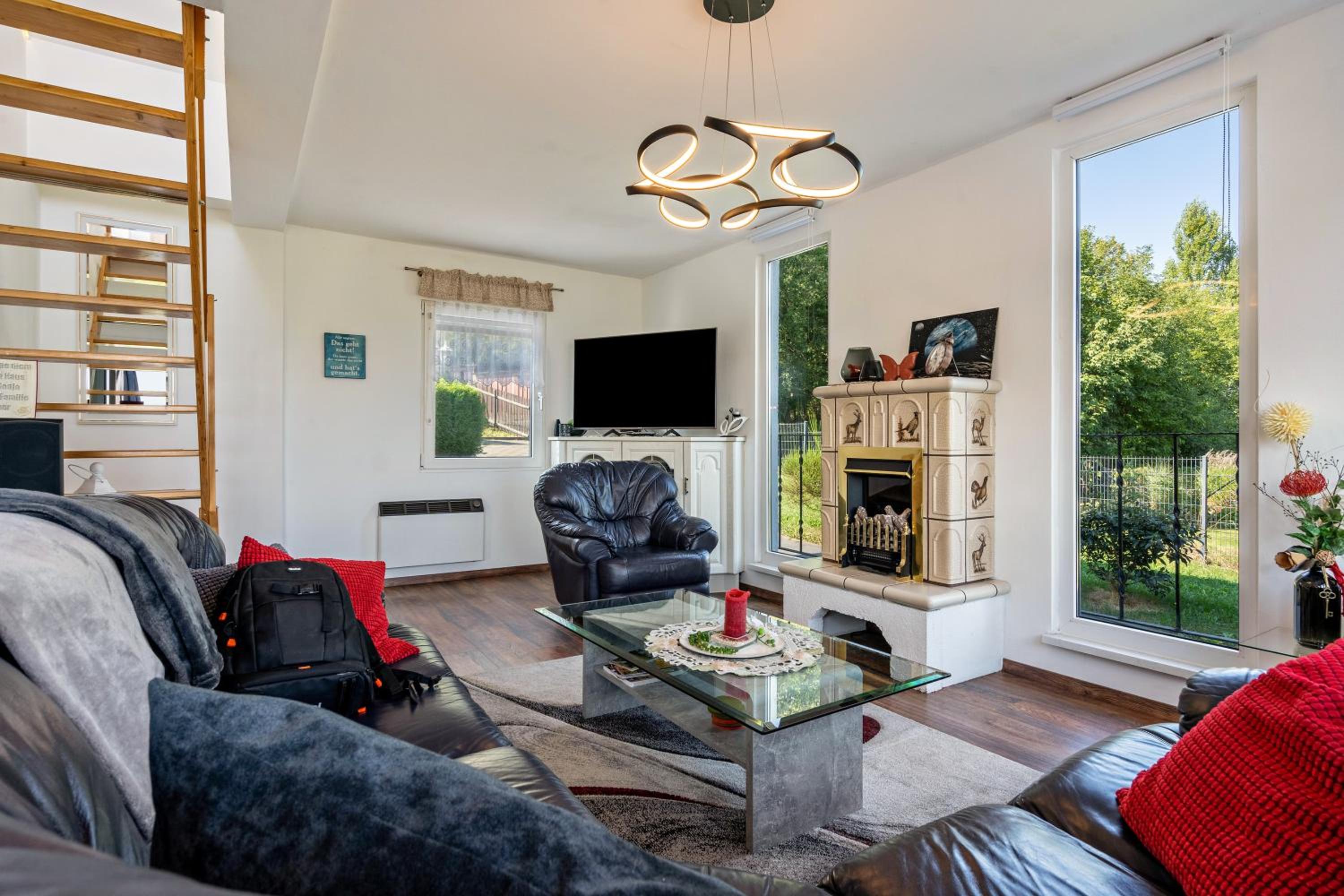 Two-Bedroom House