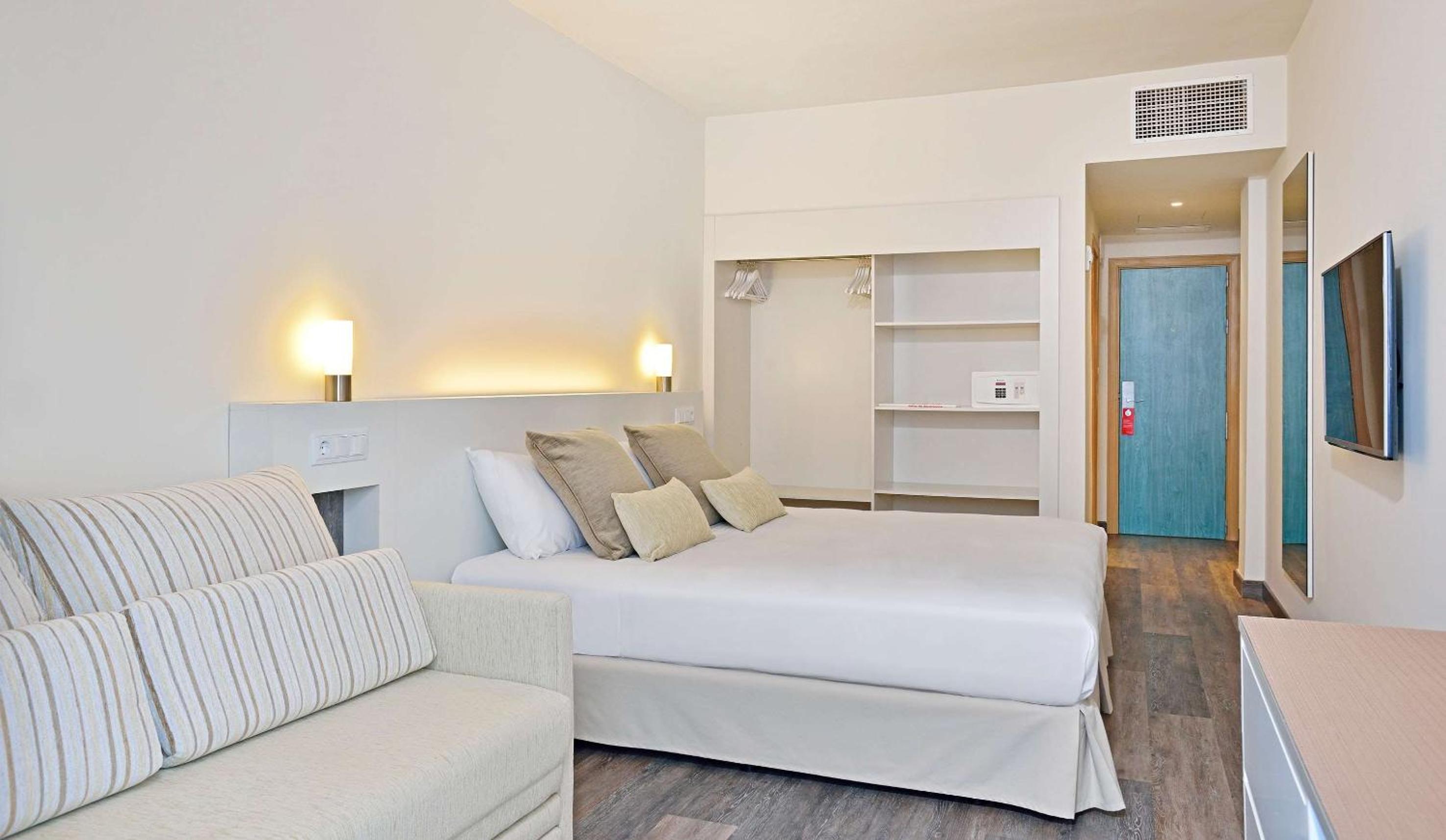 Habitación familiar