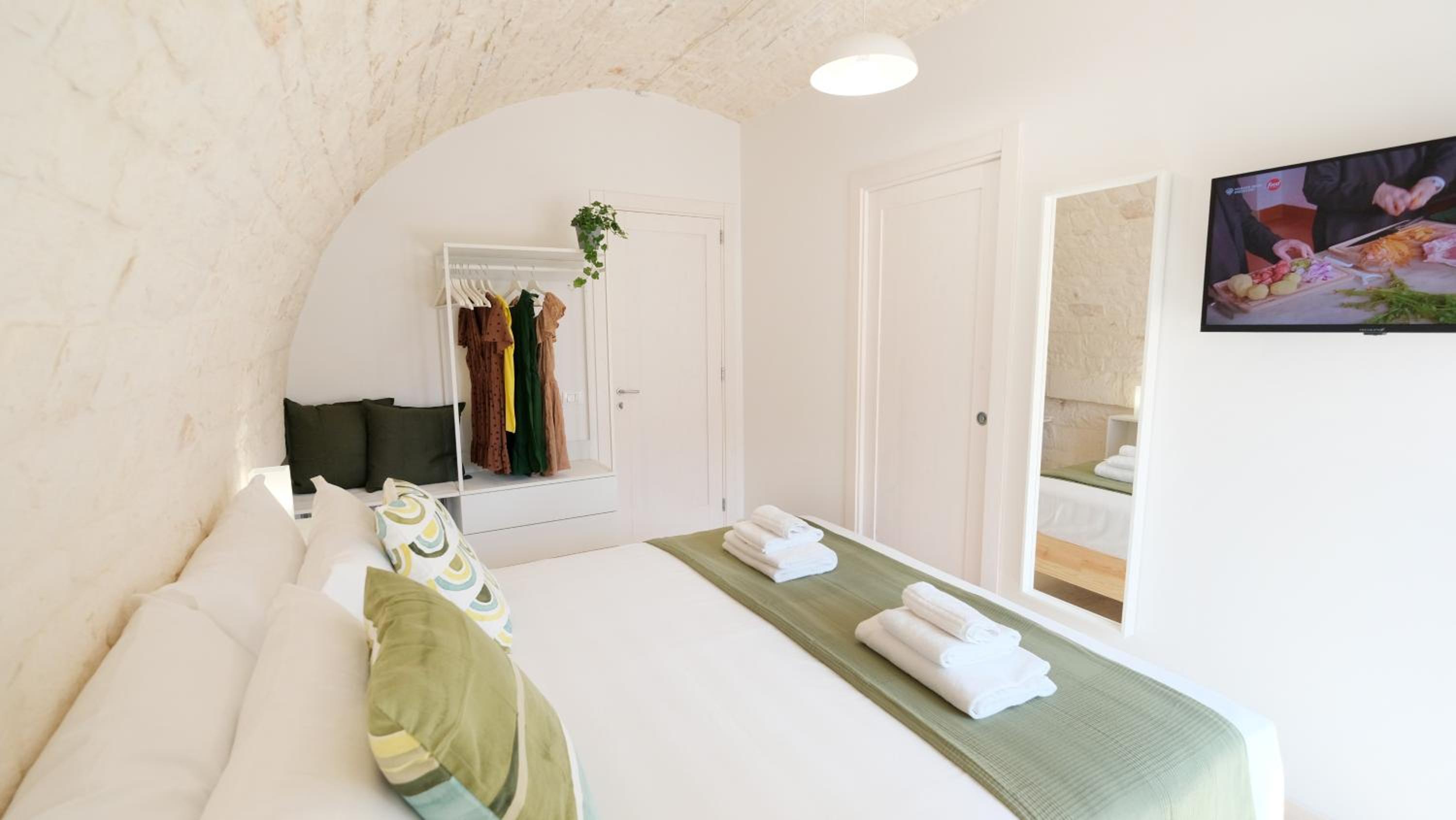 Double Room with Terrace photo 2