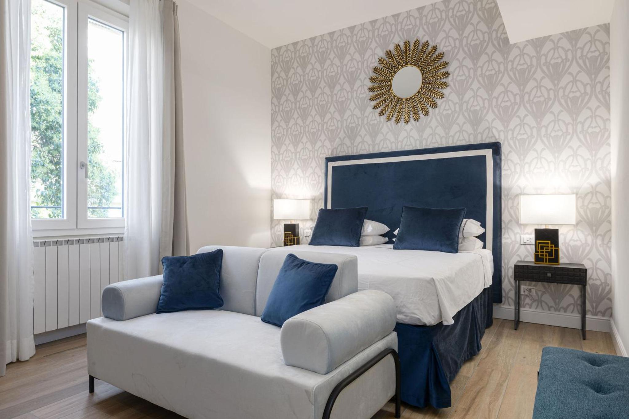 Two-Bedroom Deluxe Apartment