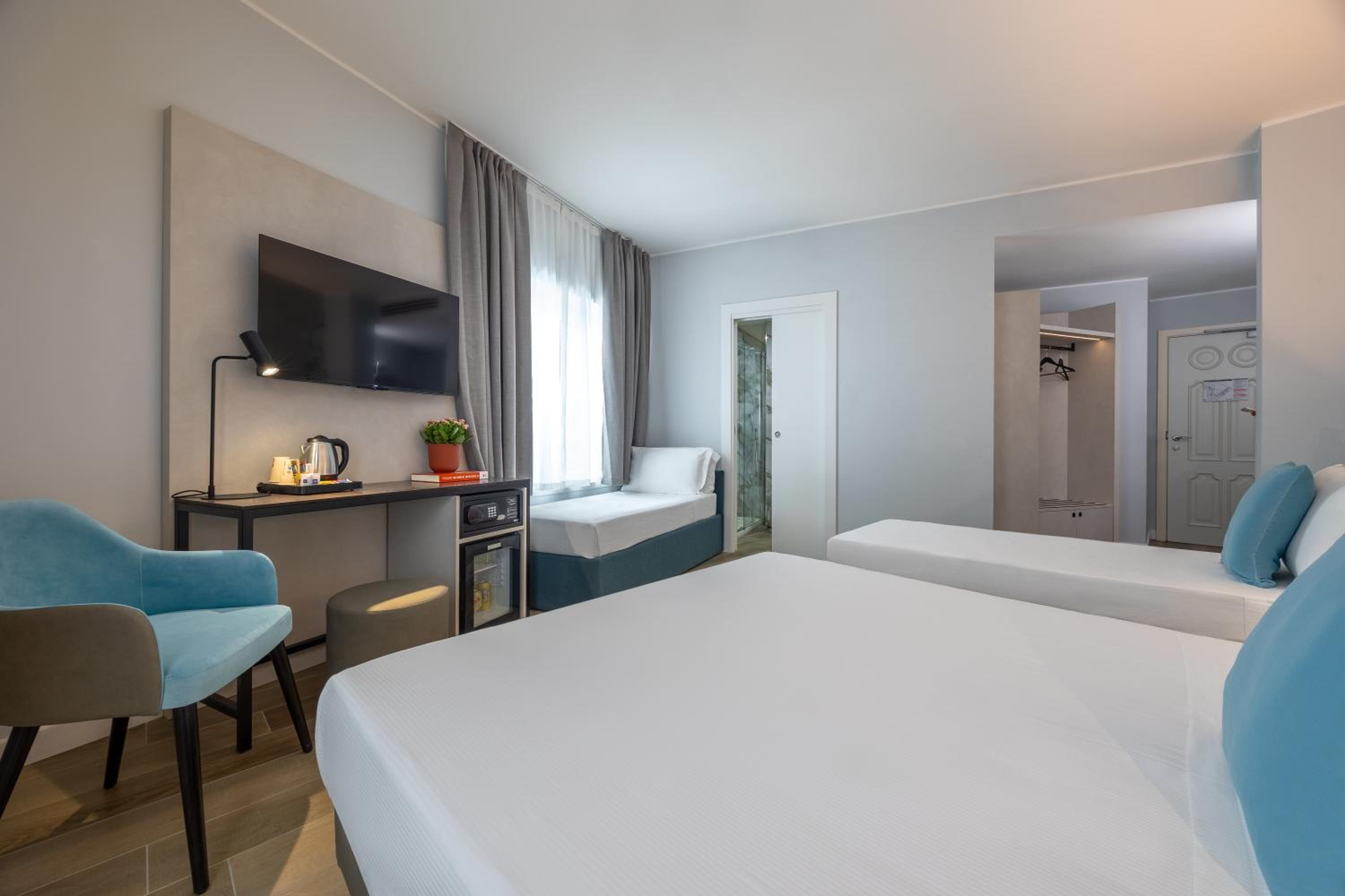 Family Double Room