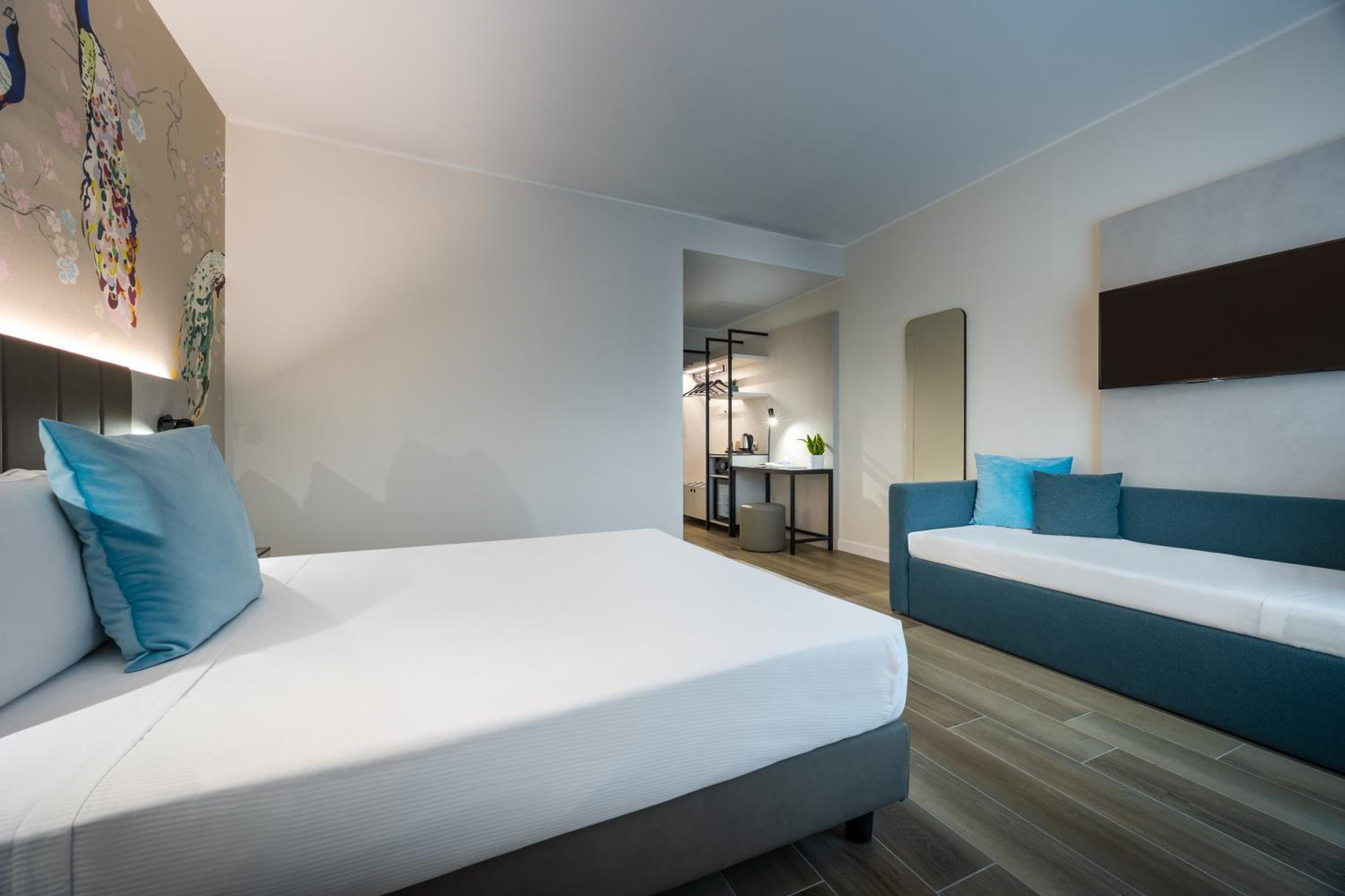 Family Double Room