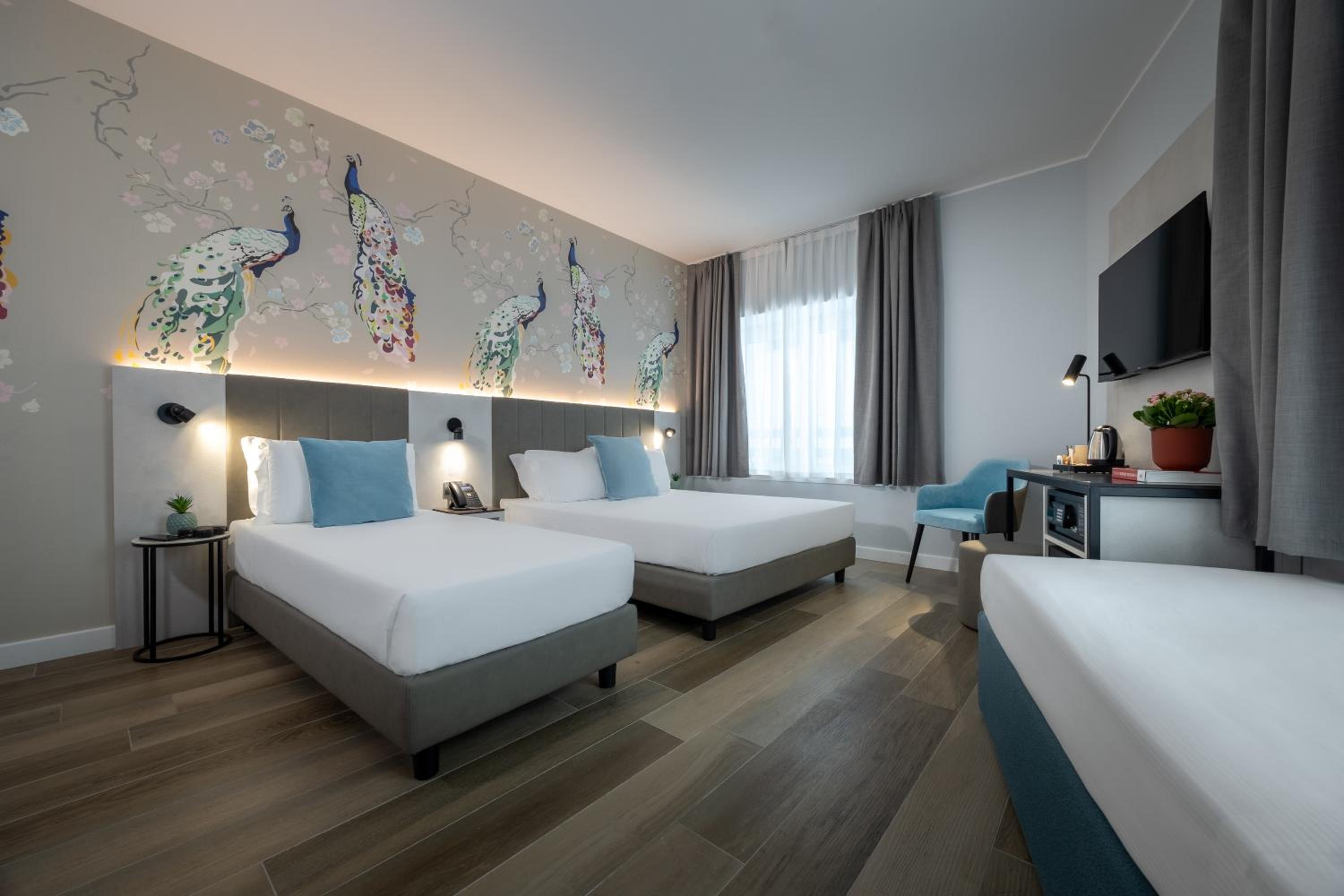 Family Double Room