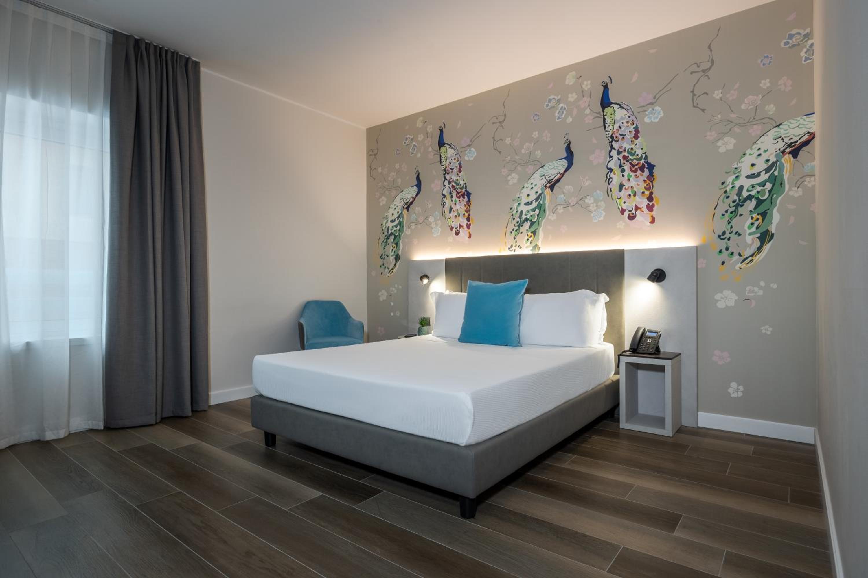 Family Double Room