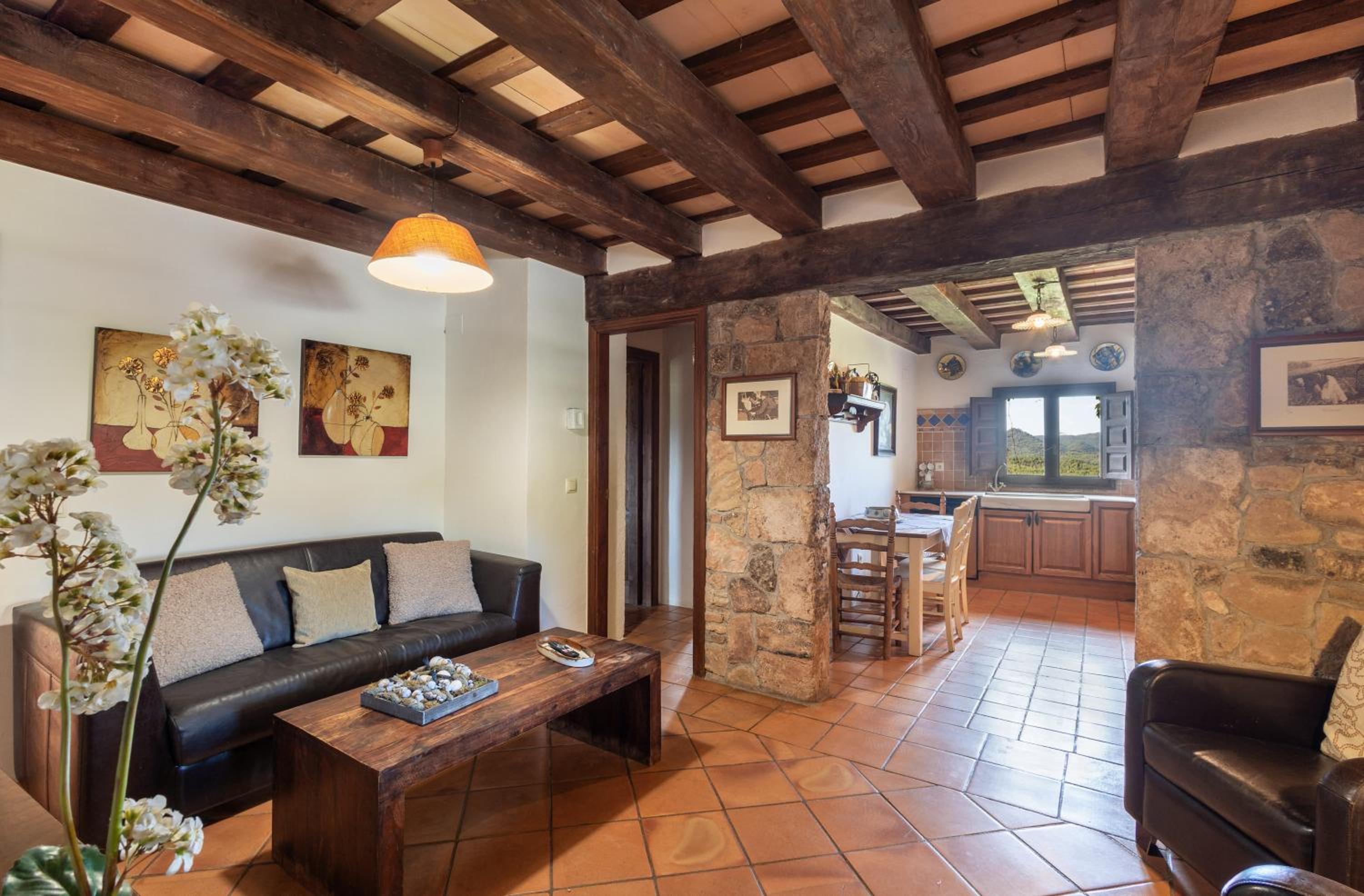Casa de Dos Habitaciones