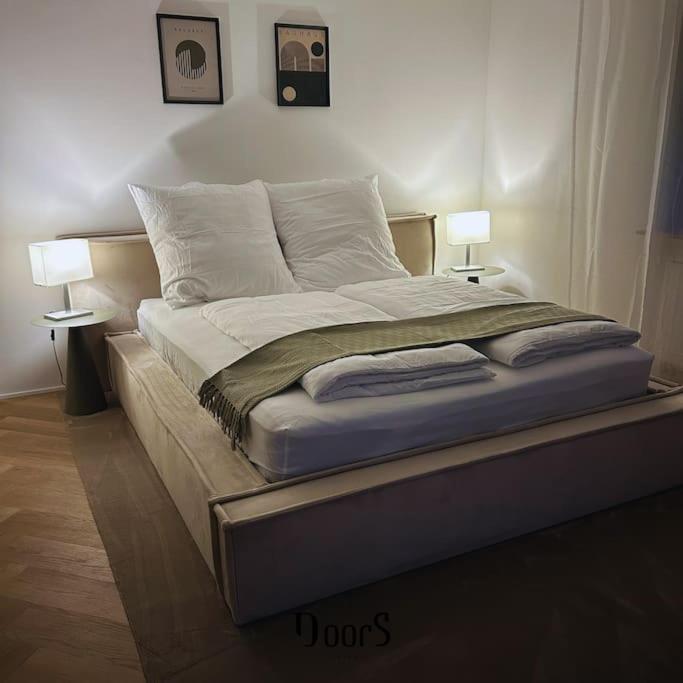 Two-Bedroom Apartment photo 1