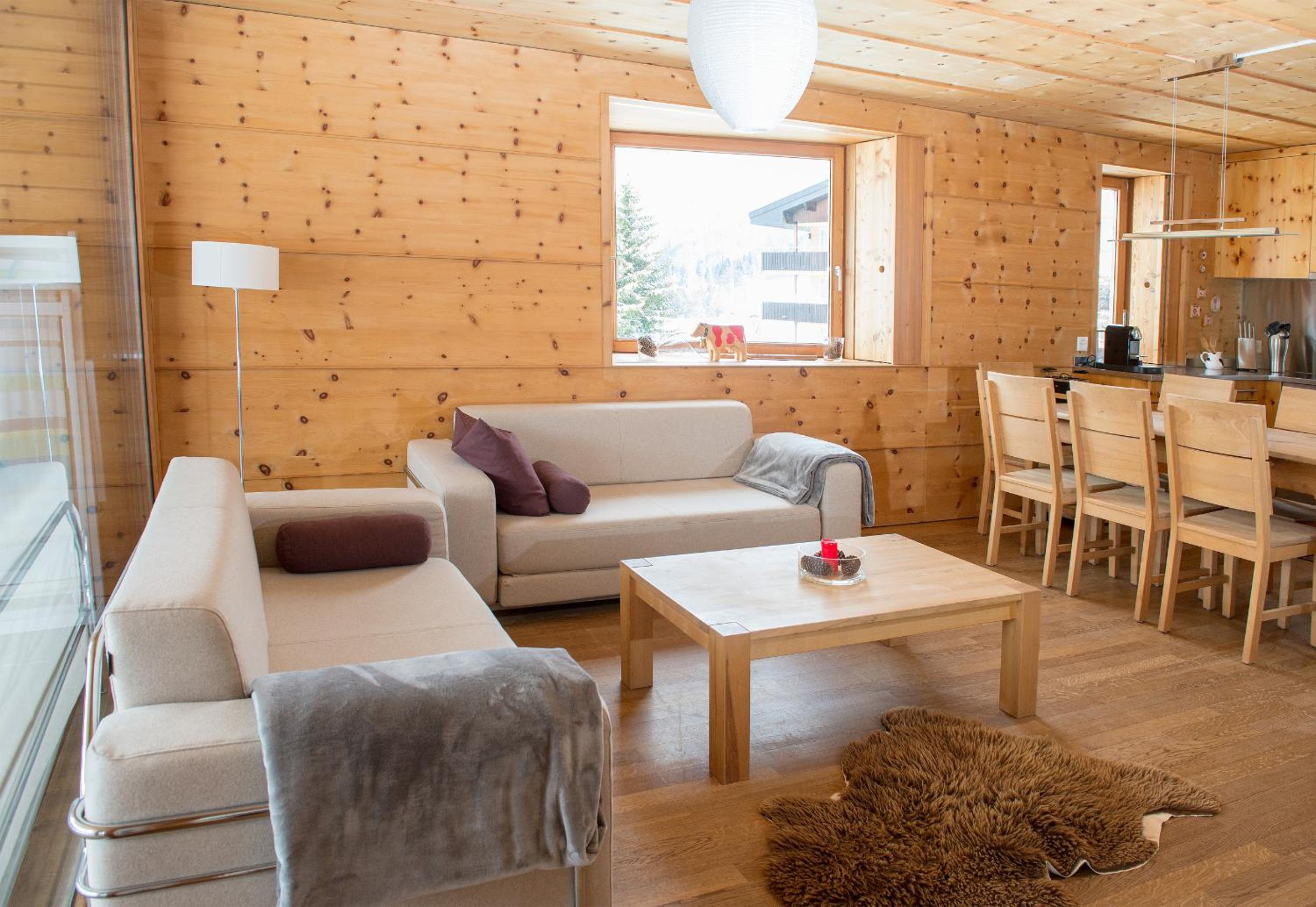 Apartment with View and Balcony photo 1