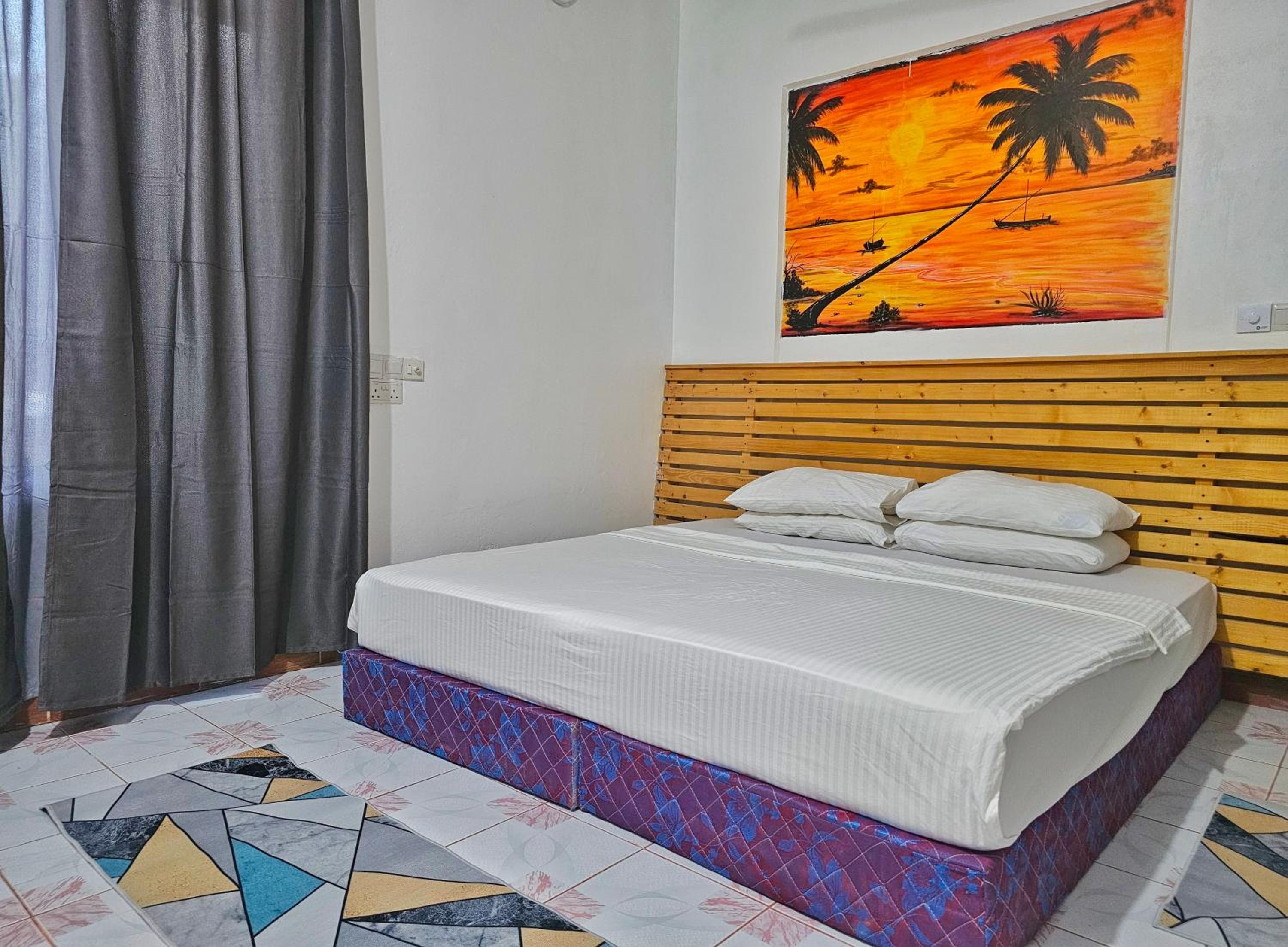 Deluxe Double Room With Sea View photo 2