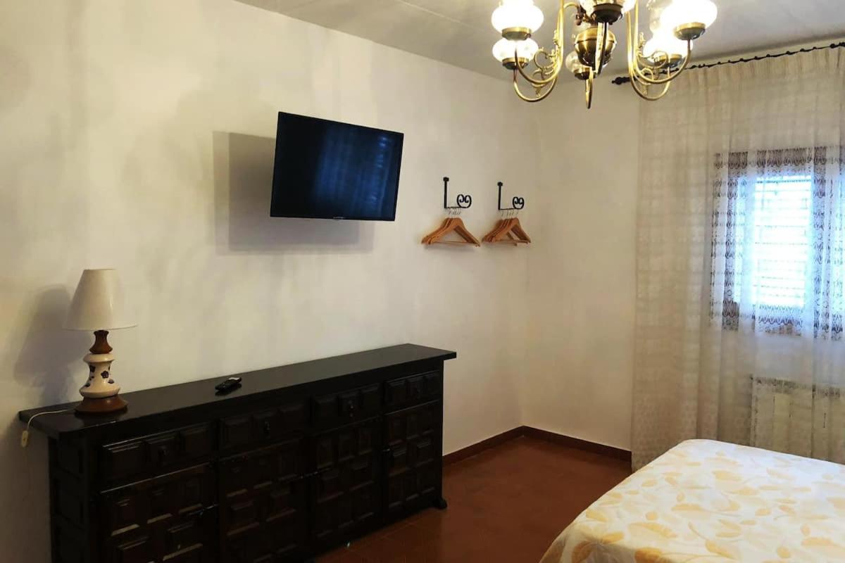 Casa de tres habitaciones