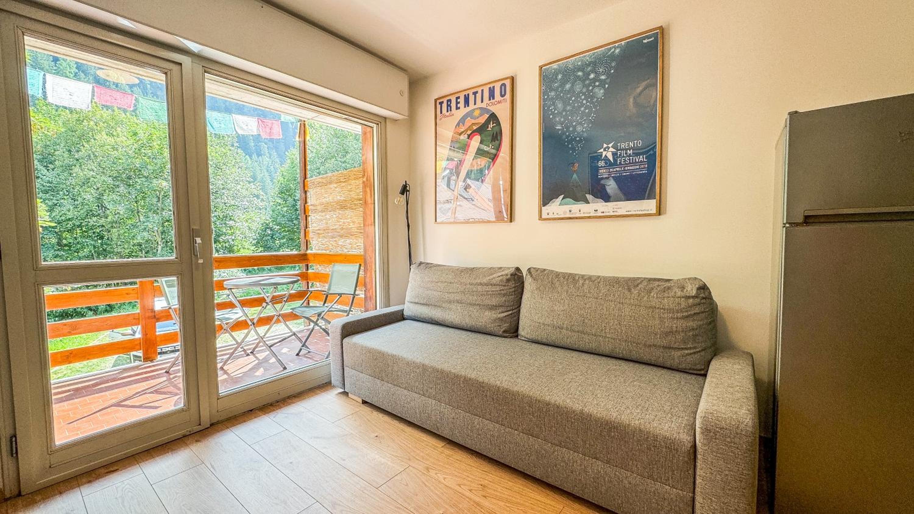 Two-Bedroom Apartment photo 1