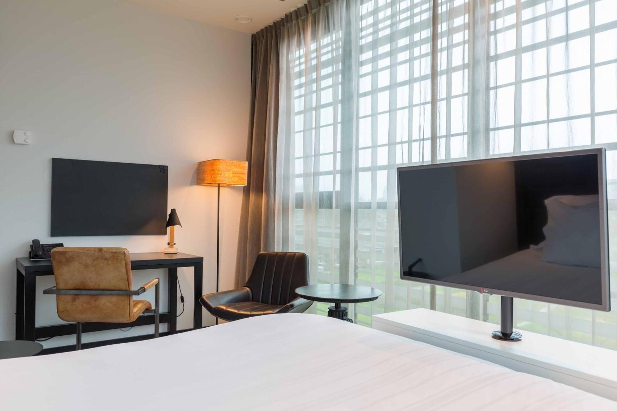 Deluxe Room 1 Double Bed