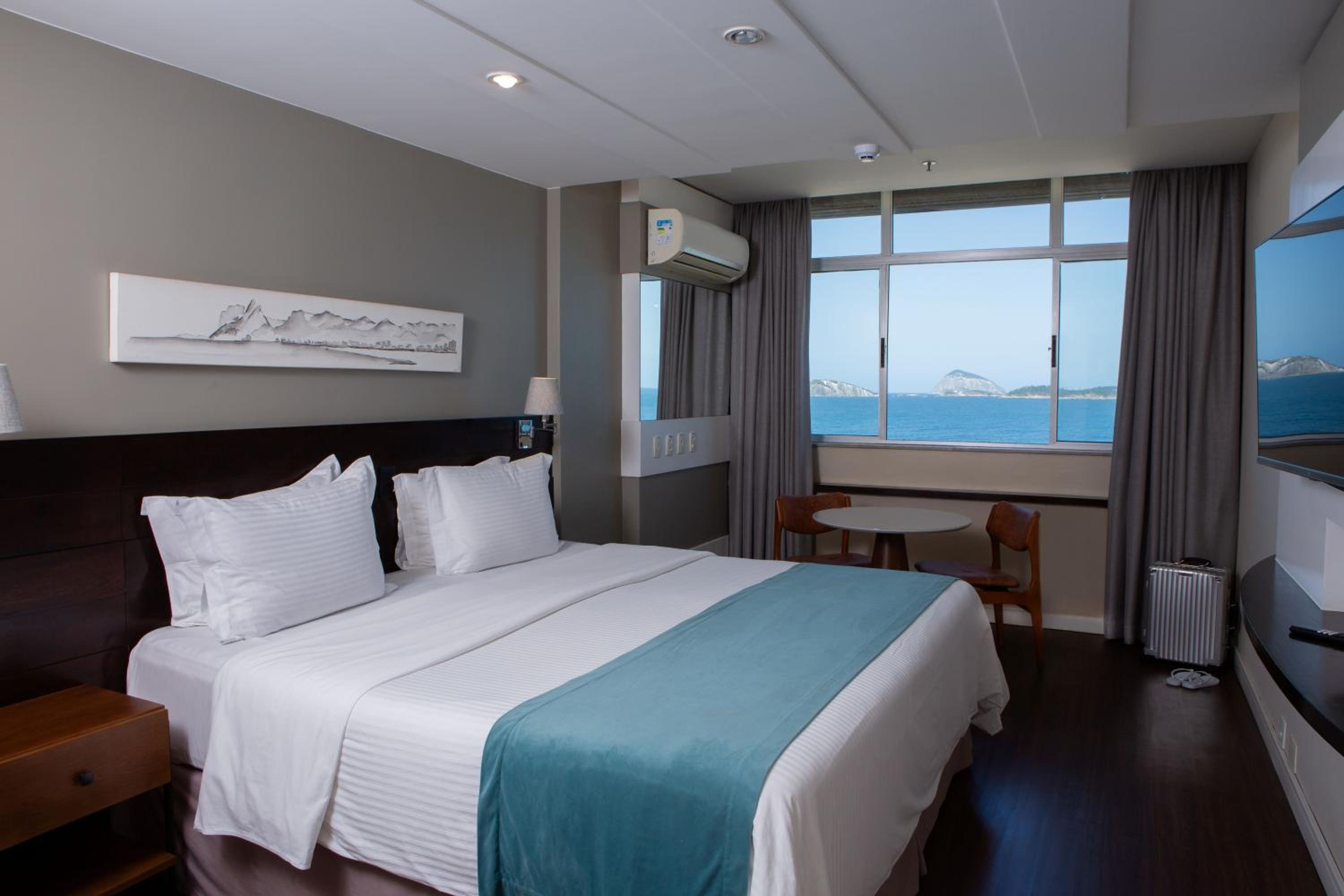 Deluxe Room with Ocean View - Photo 1