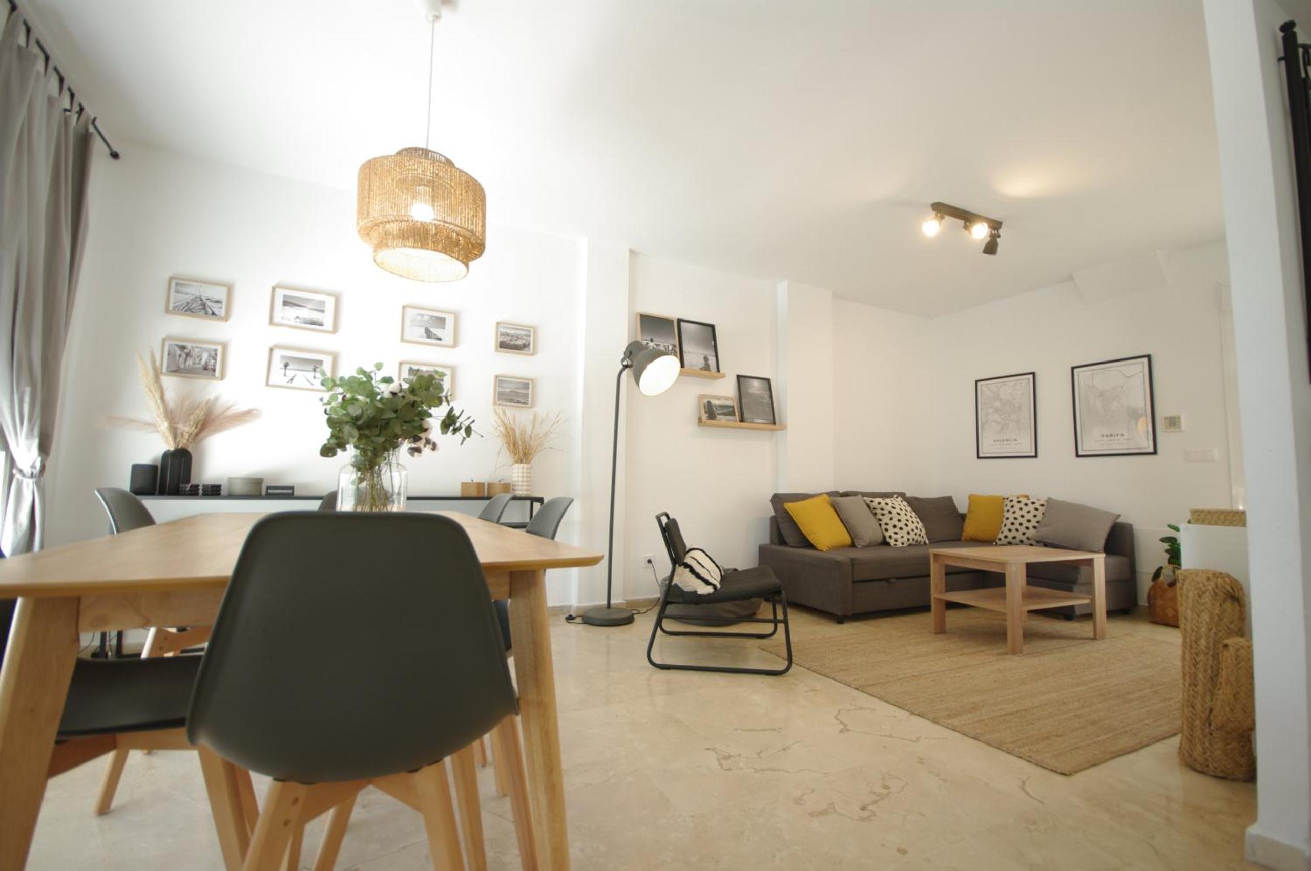 Apartamento - con niveles divididos