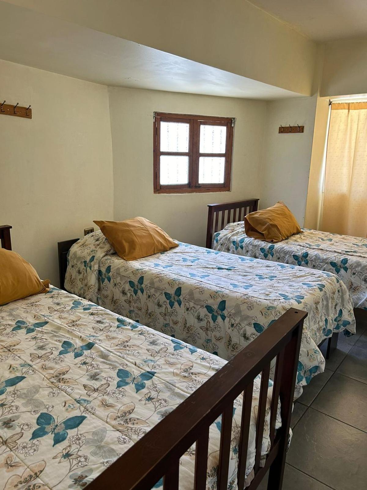 Triple Room with Balcony photo 1