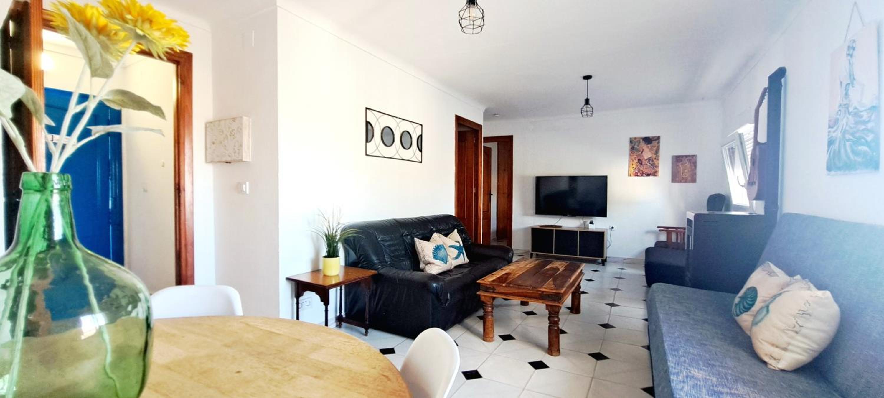 Apartamento de una habitación