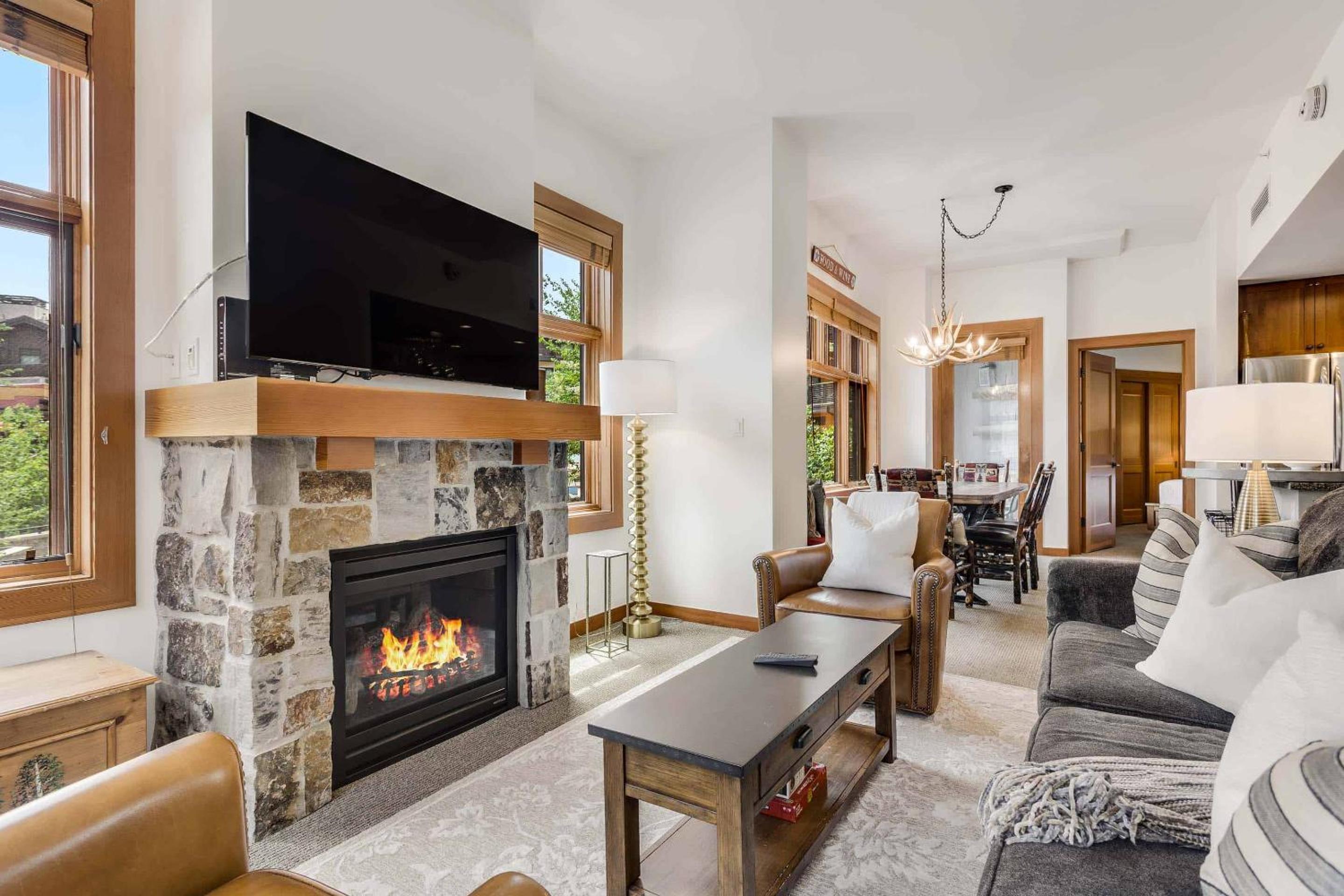 Two-Bedroom Apartment with Balcony photo 1