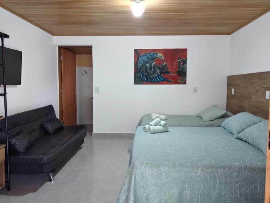 Triple Room with View