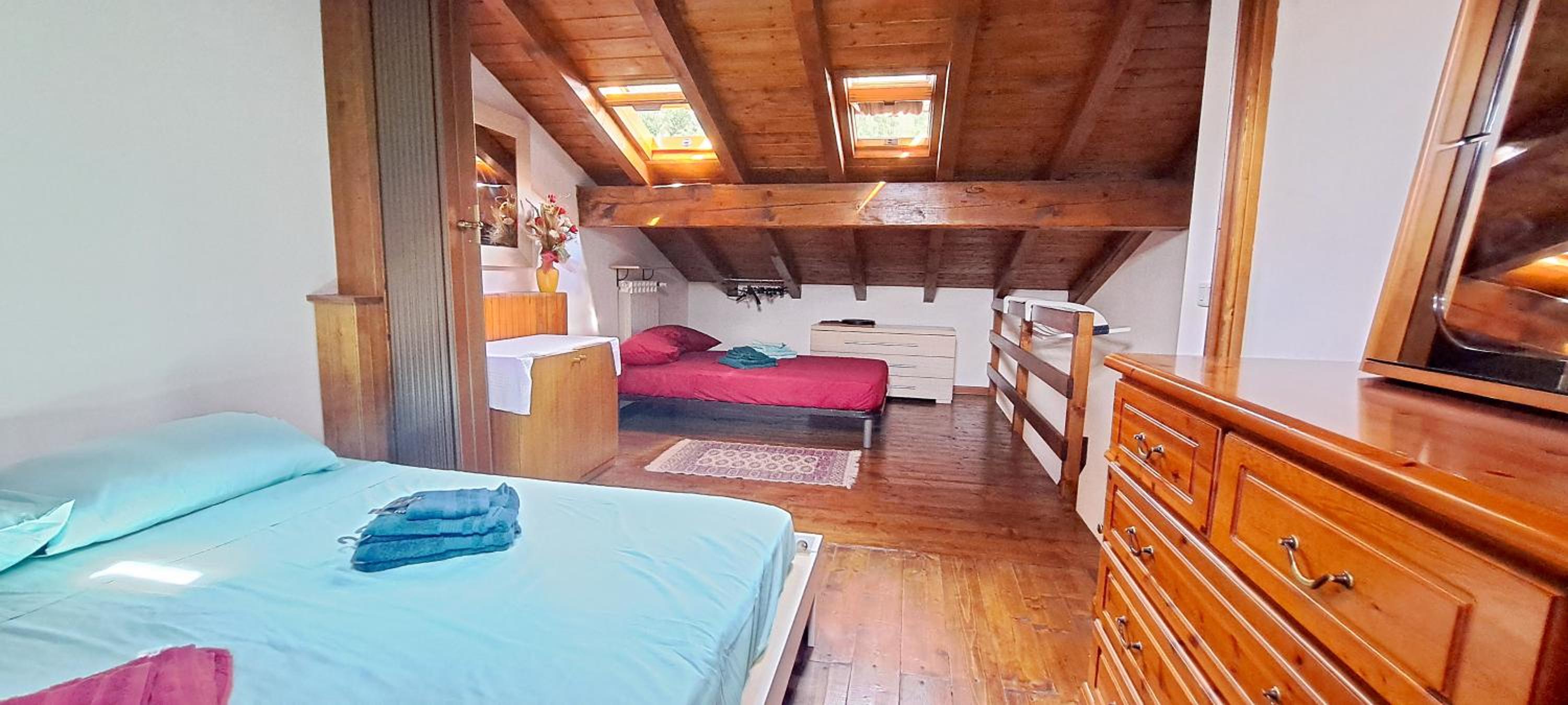 One-Bedroom House