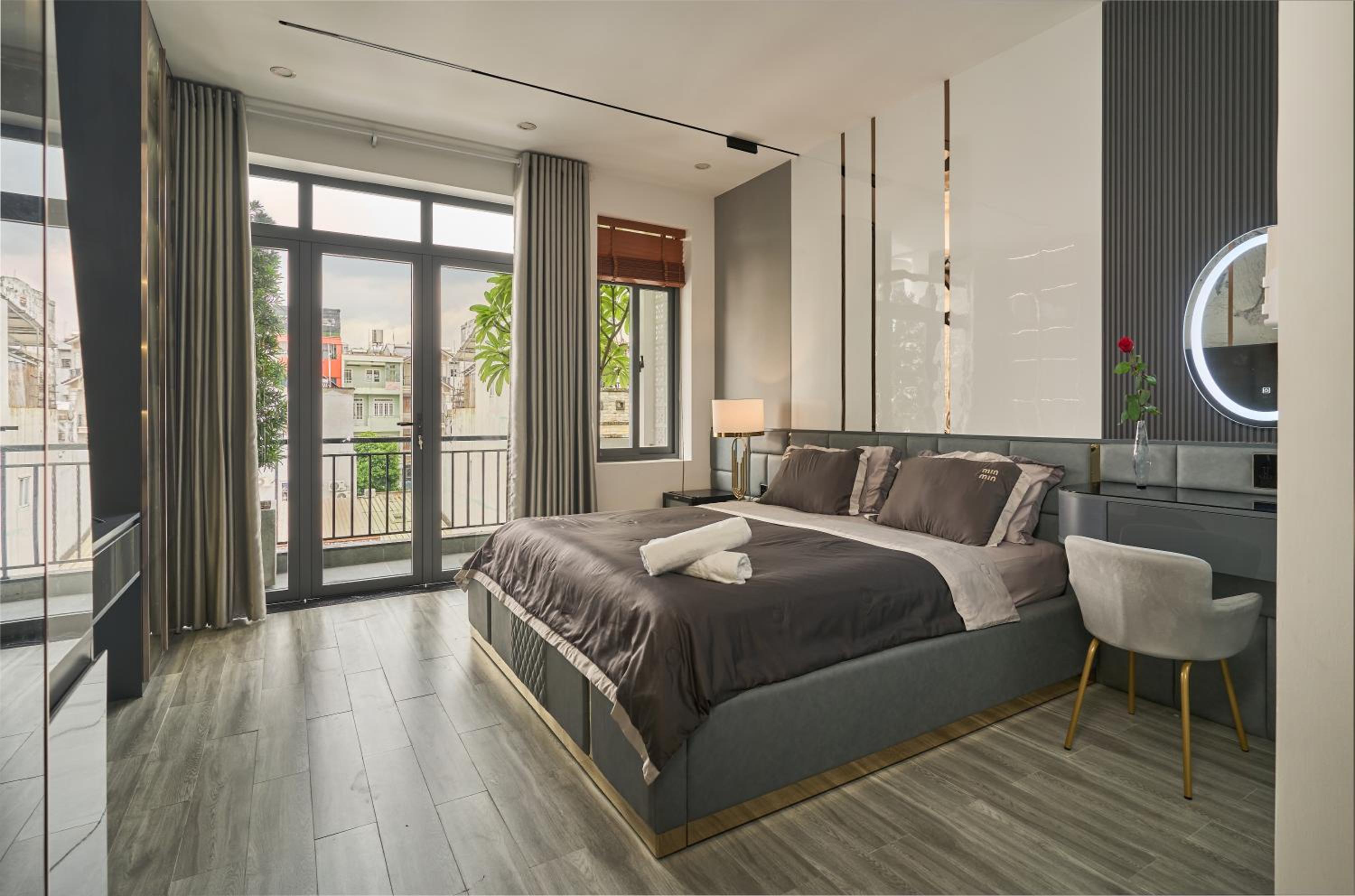 Double Room With Balcony